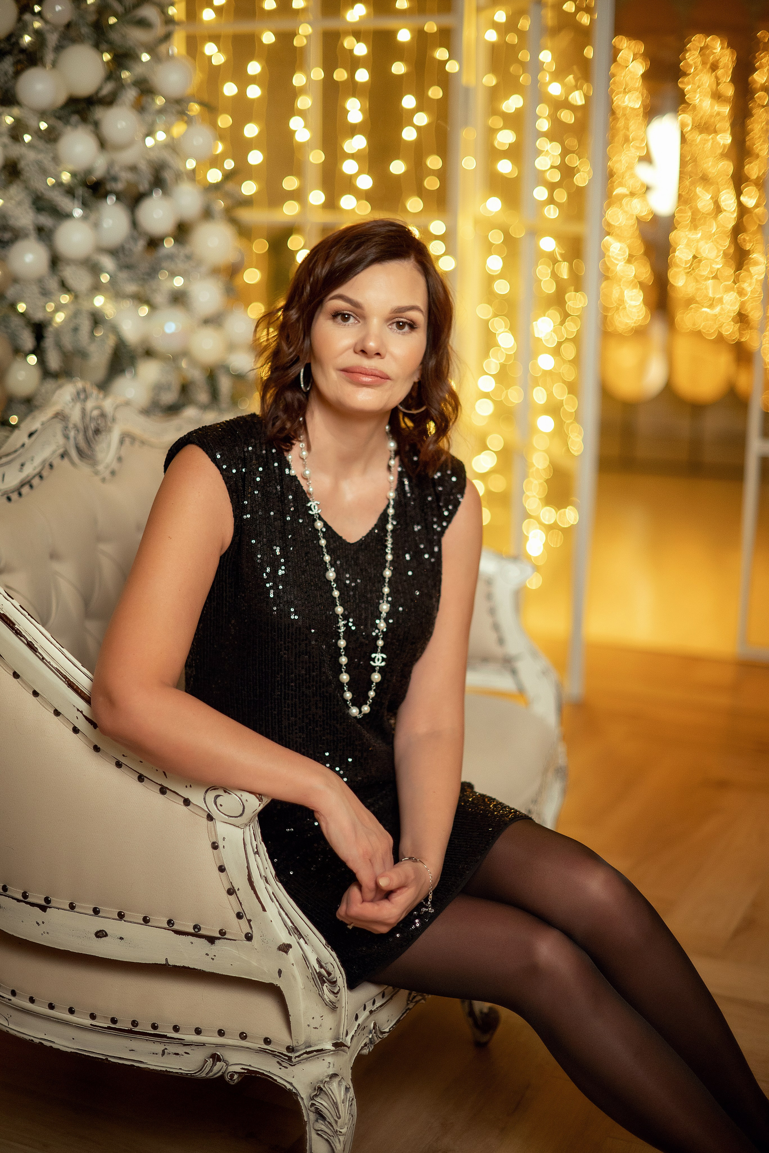 Новогодние съемки. Семейный и детский фотограф Чернова Олеся