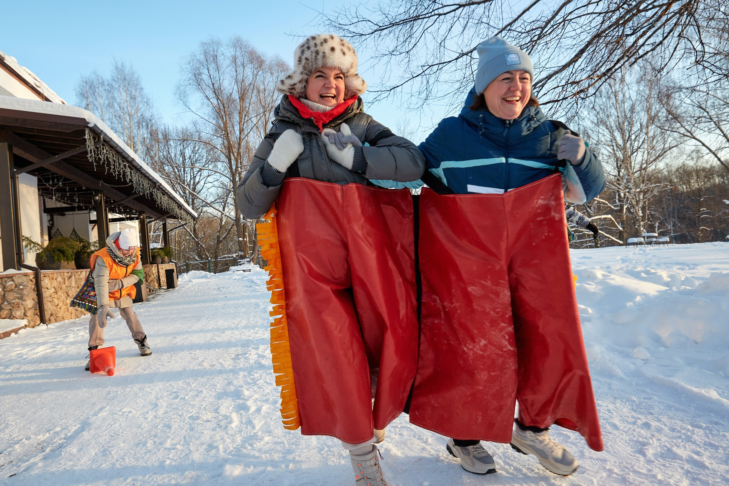 Компания РусСилика / БО Ильдорф. Антон Артюшин, портретный фотограф. Москва