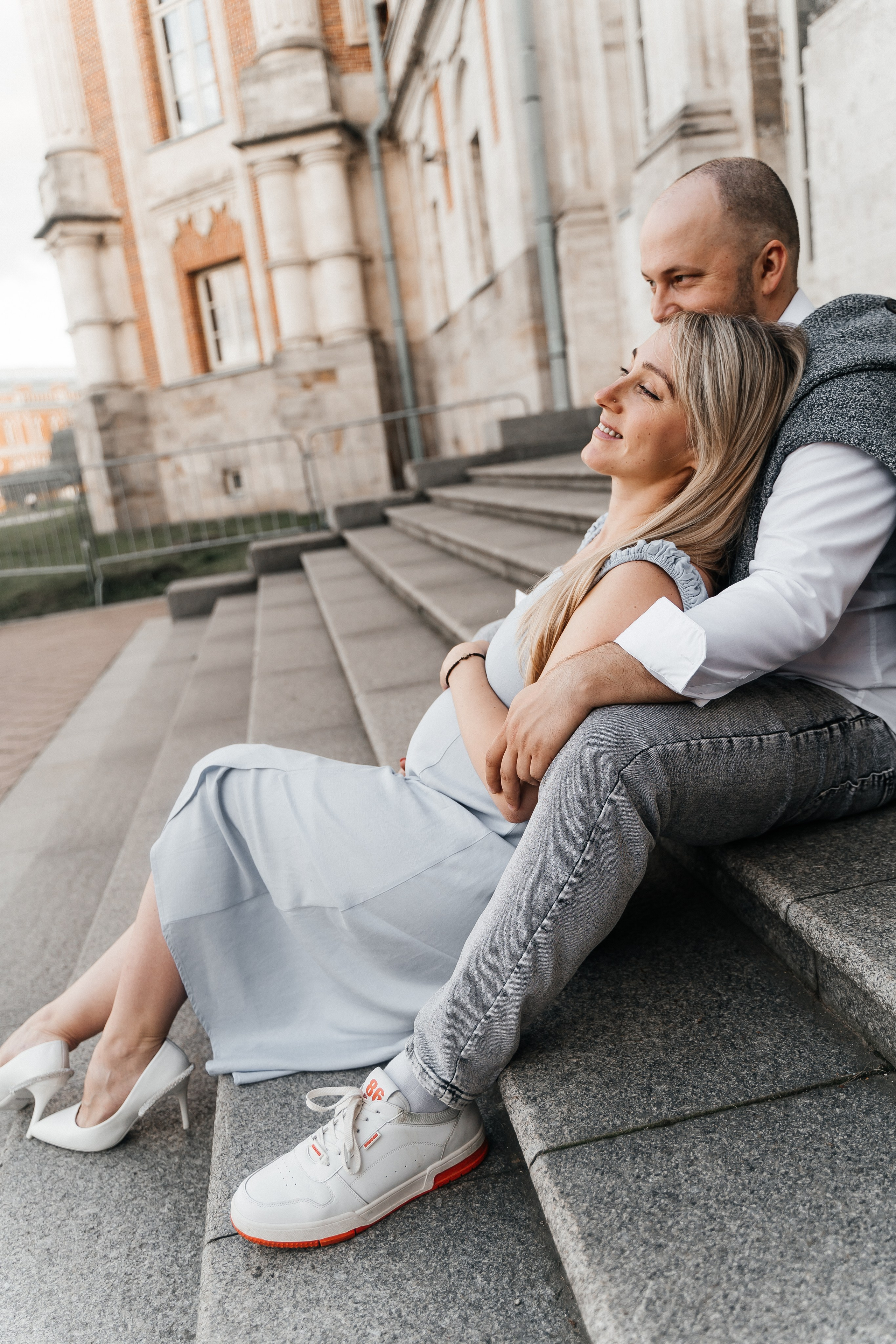 Злата и Дмитрий