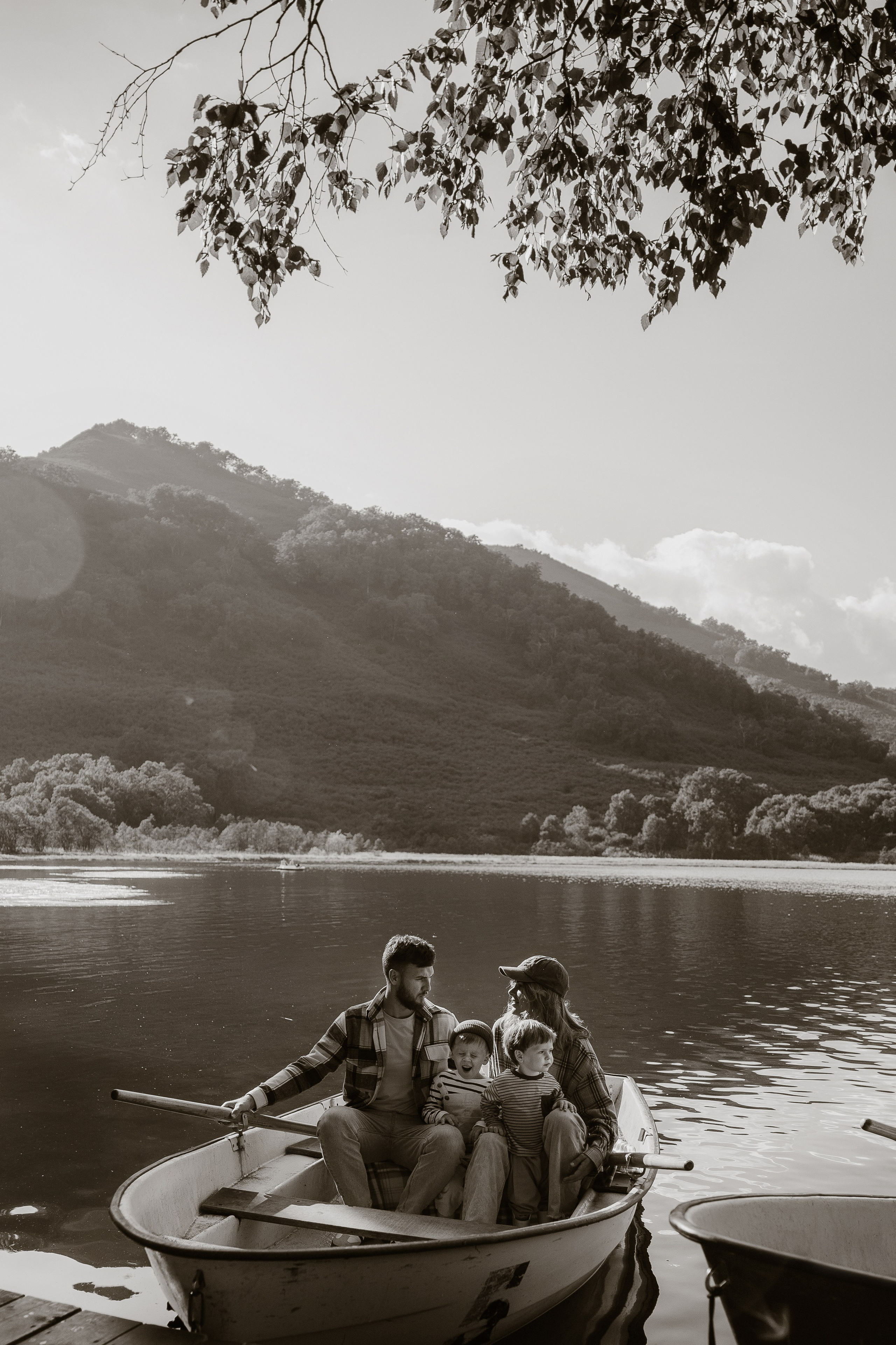 На природе. Главная