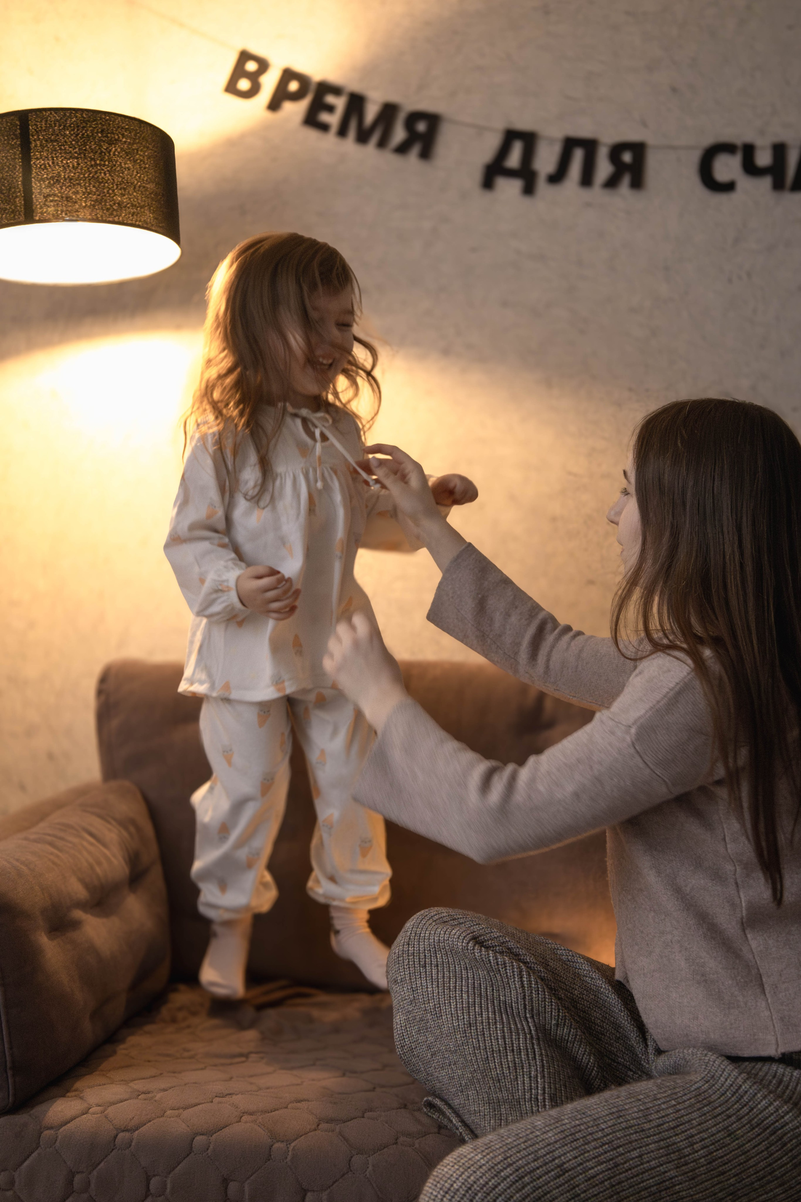 Девочка с открытки. Семейный фотограф Химки — Москва