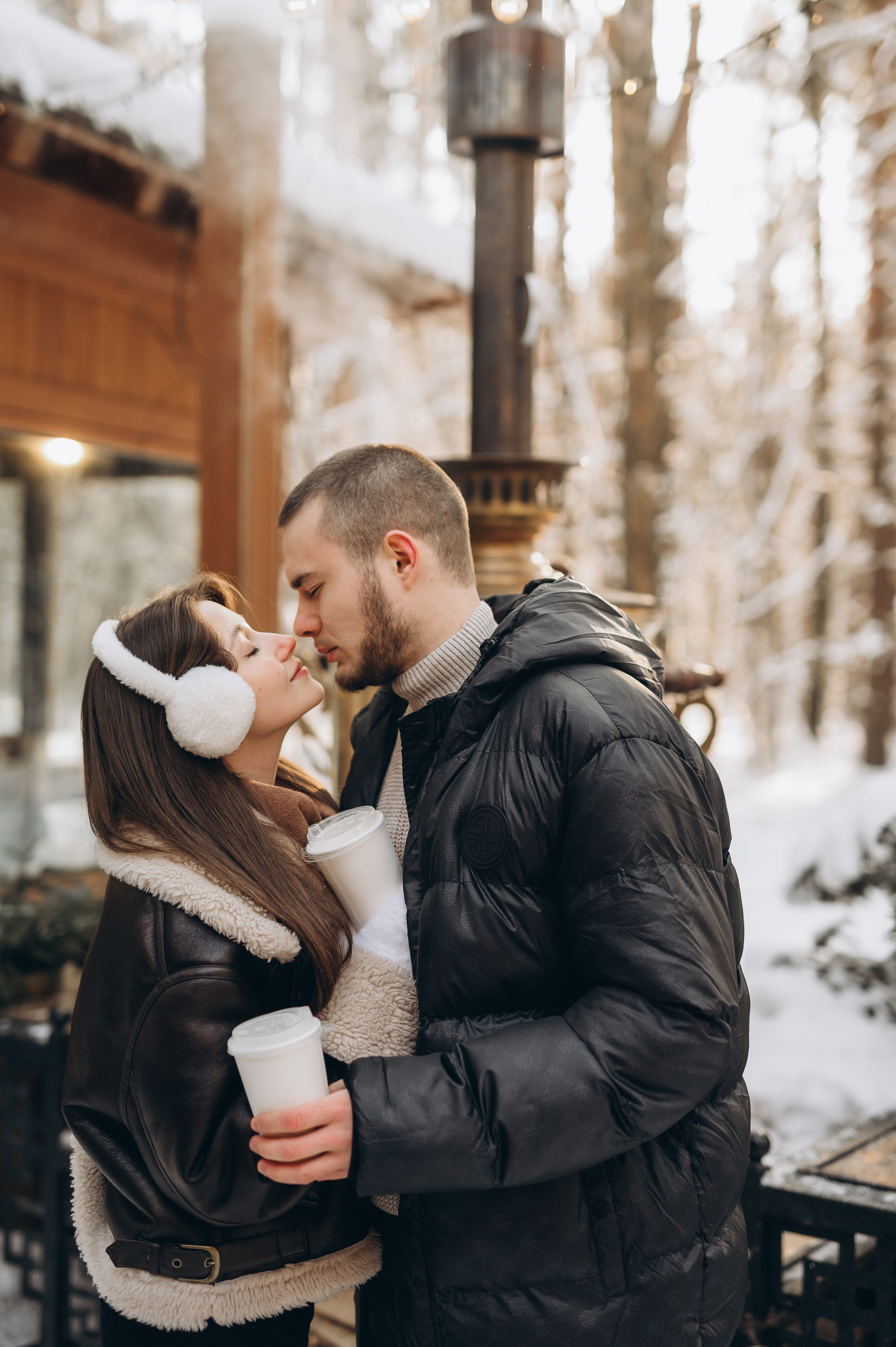 Даша и Илья. Фотограф Быстрова Дарья г. Москва