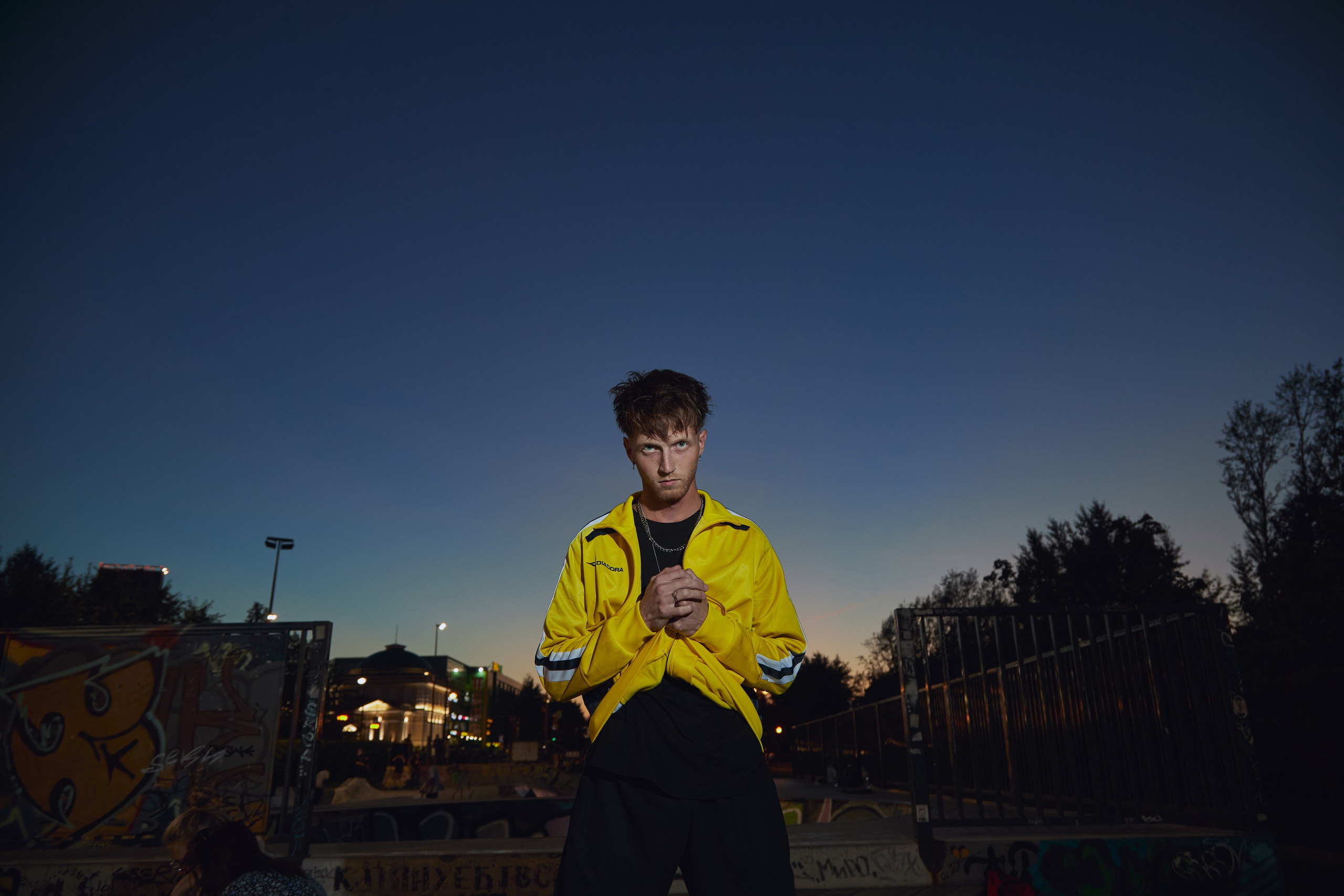 Студийная и уличная фотосессия Екатеринбург — Никита Архипов