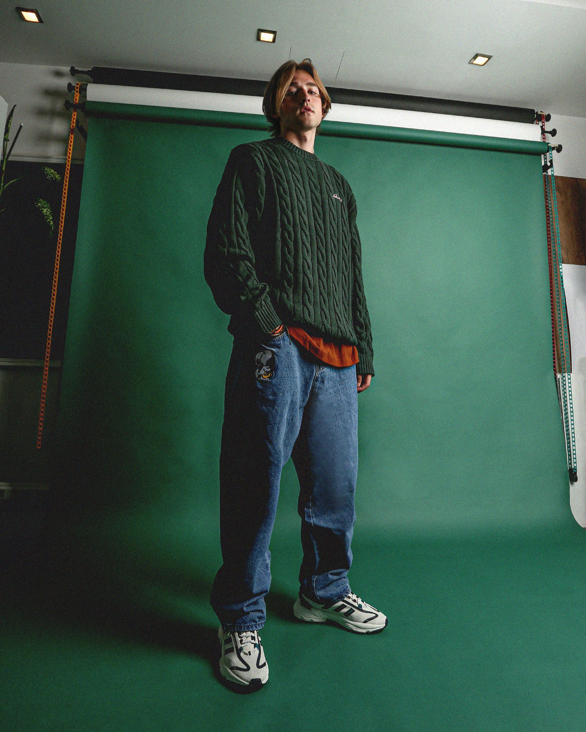 SNEAKERHEAD / BUTTER lookbook. Фотограф Чернецова Валерия. Москва