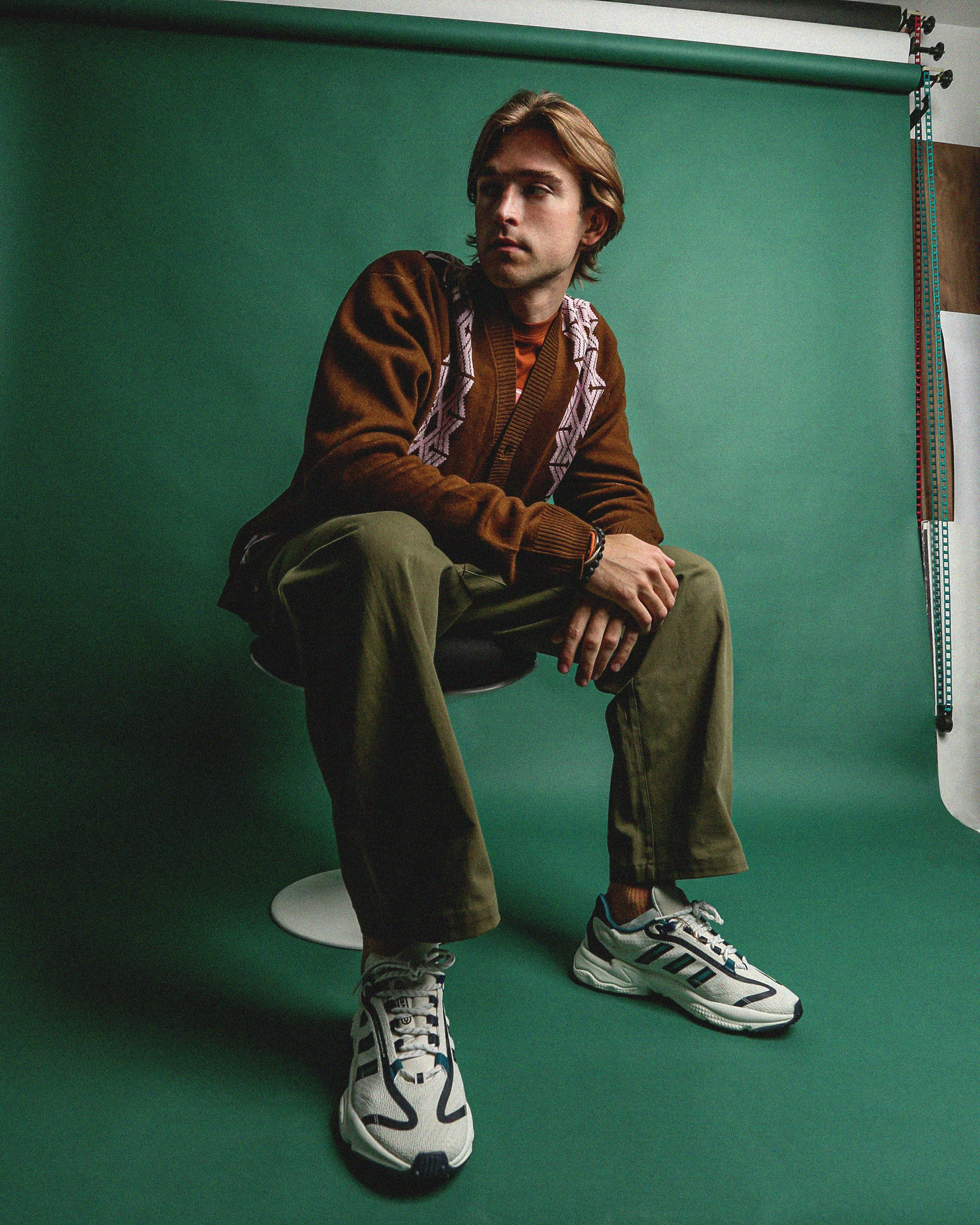 SNEAKERHEAD / BUTTER lookbook. Фотограф Чернецова Валерия. Москва