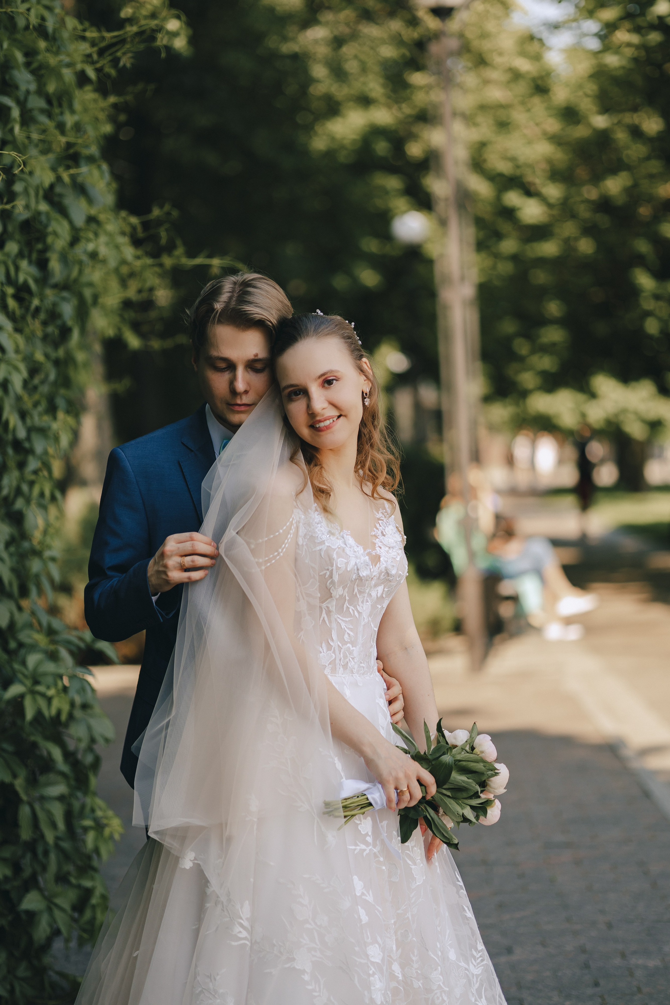 Олег и Катя. Фотограф Таганрог Любимая Надя