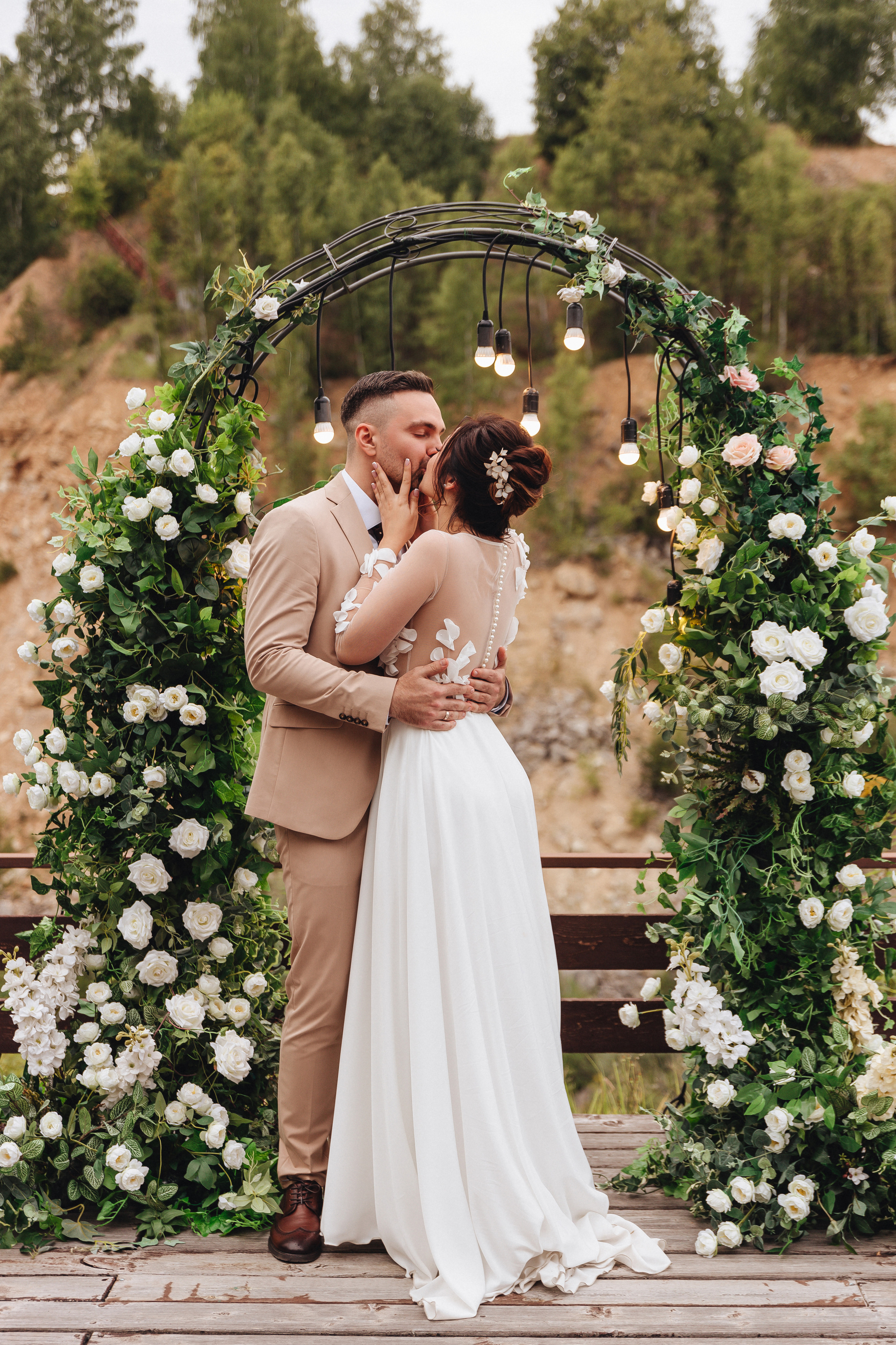 Юра и Соня. Свадебный и семейный фотограф в Туле и области Маша Костина