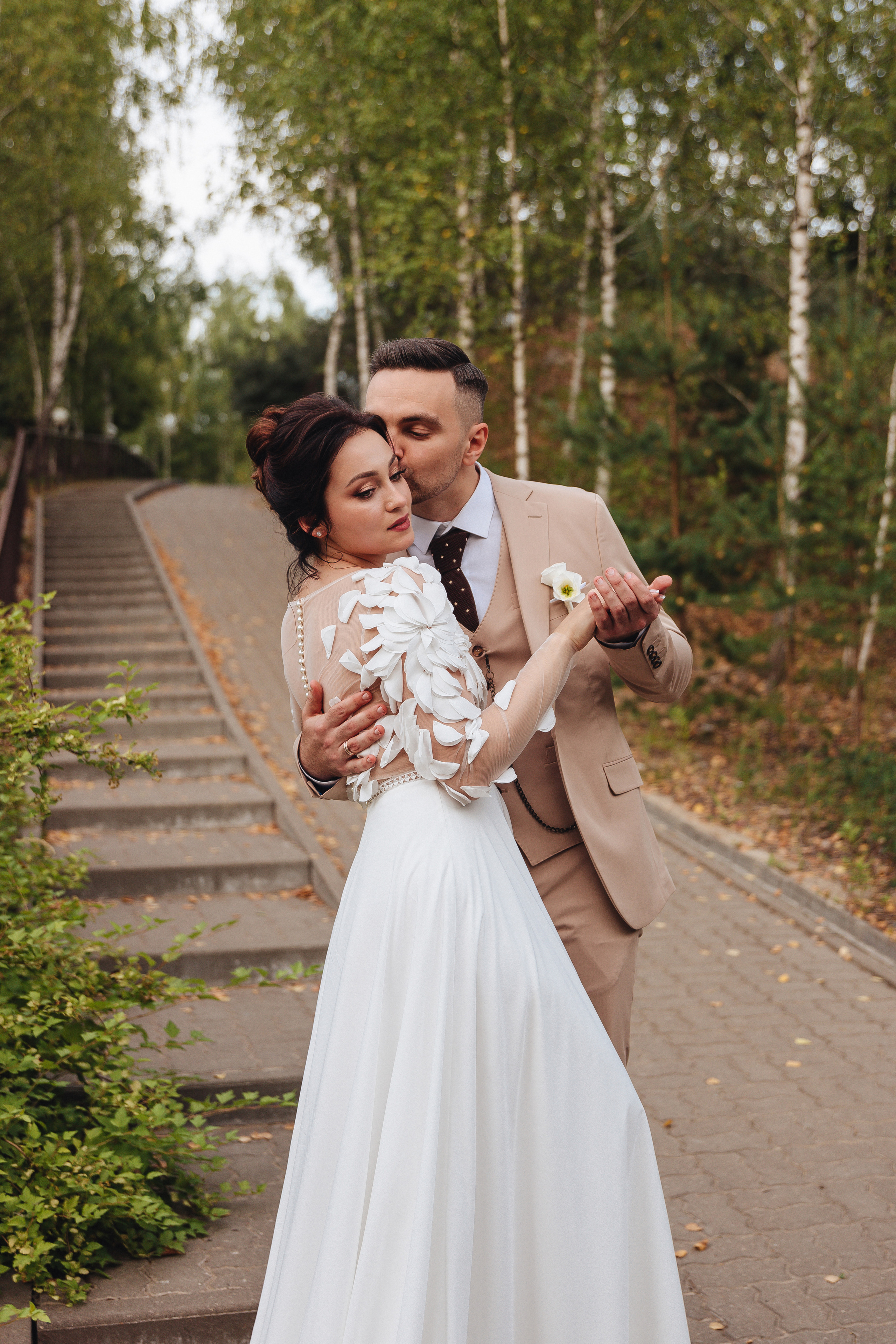 Юра и Соня. Свадебный и семейный фотограф в Туле и области Маша Костина