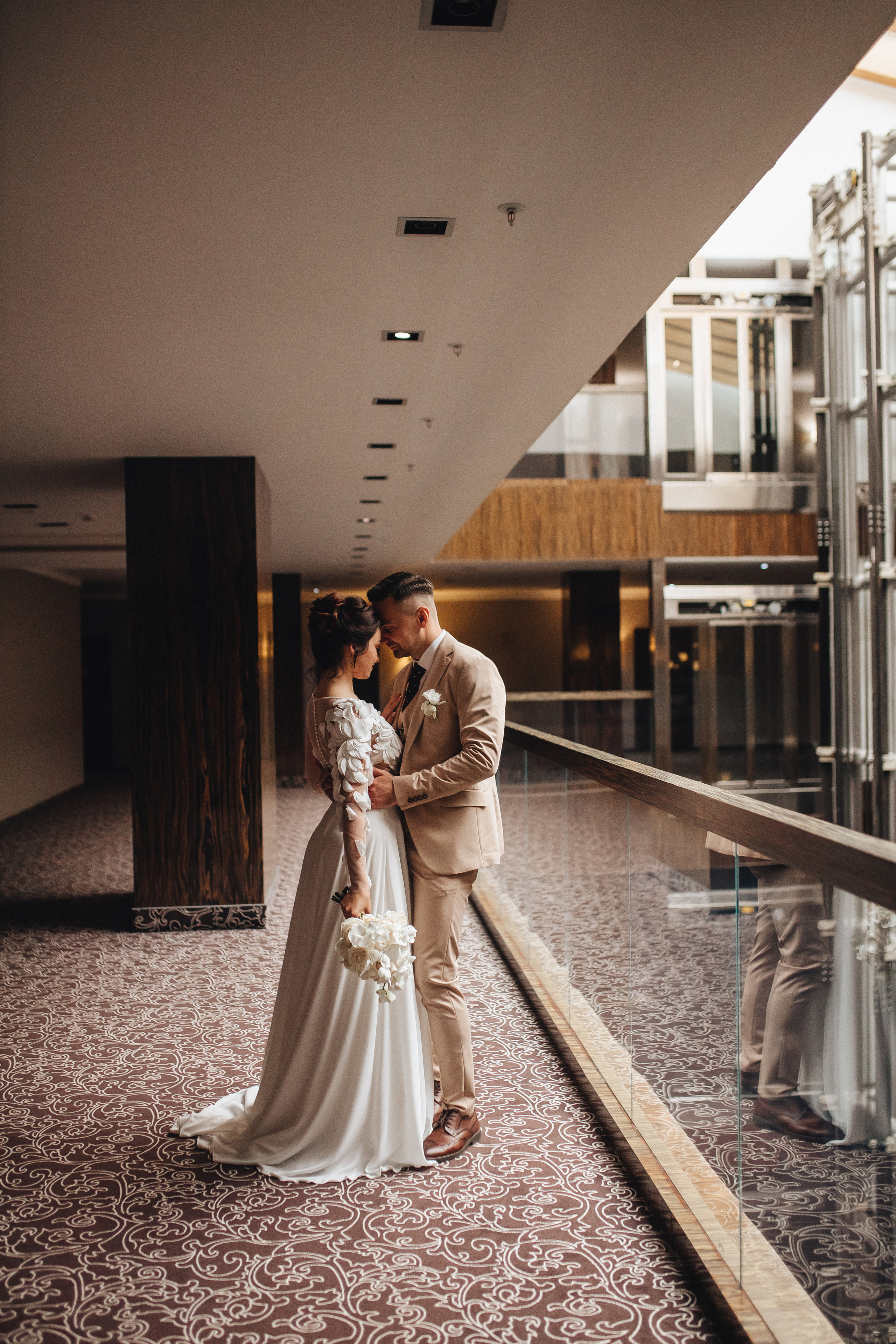 Юра и Соня. Свадебный и семейный фотограф в Туле и области Маша Костина