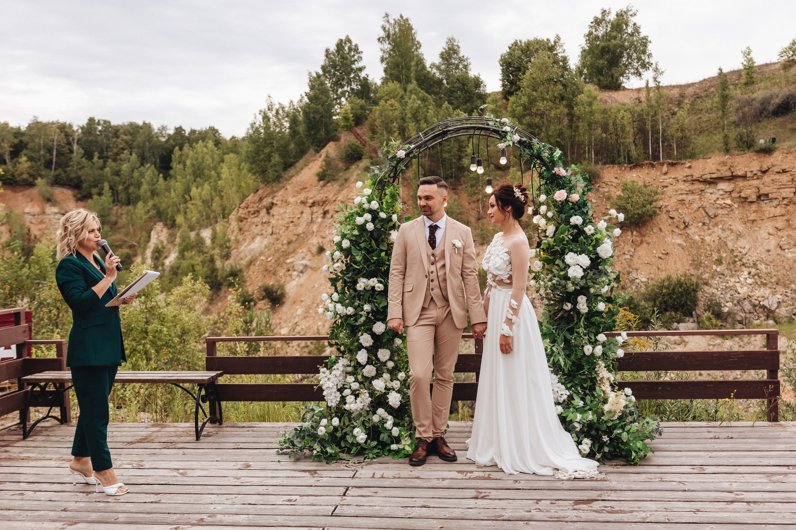Юра и Соня. Свадебный и семейный фотограф в Туле и области Маша Костина