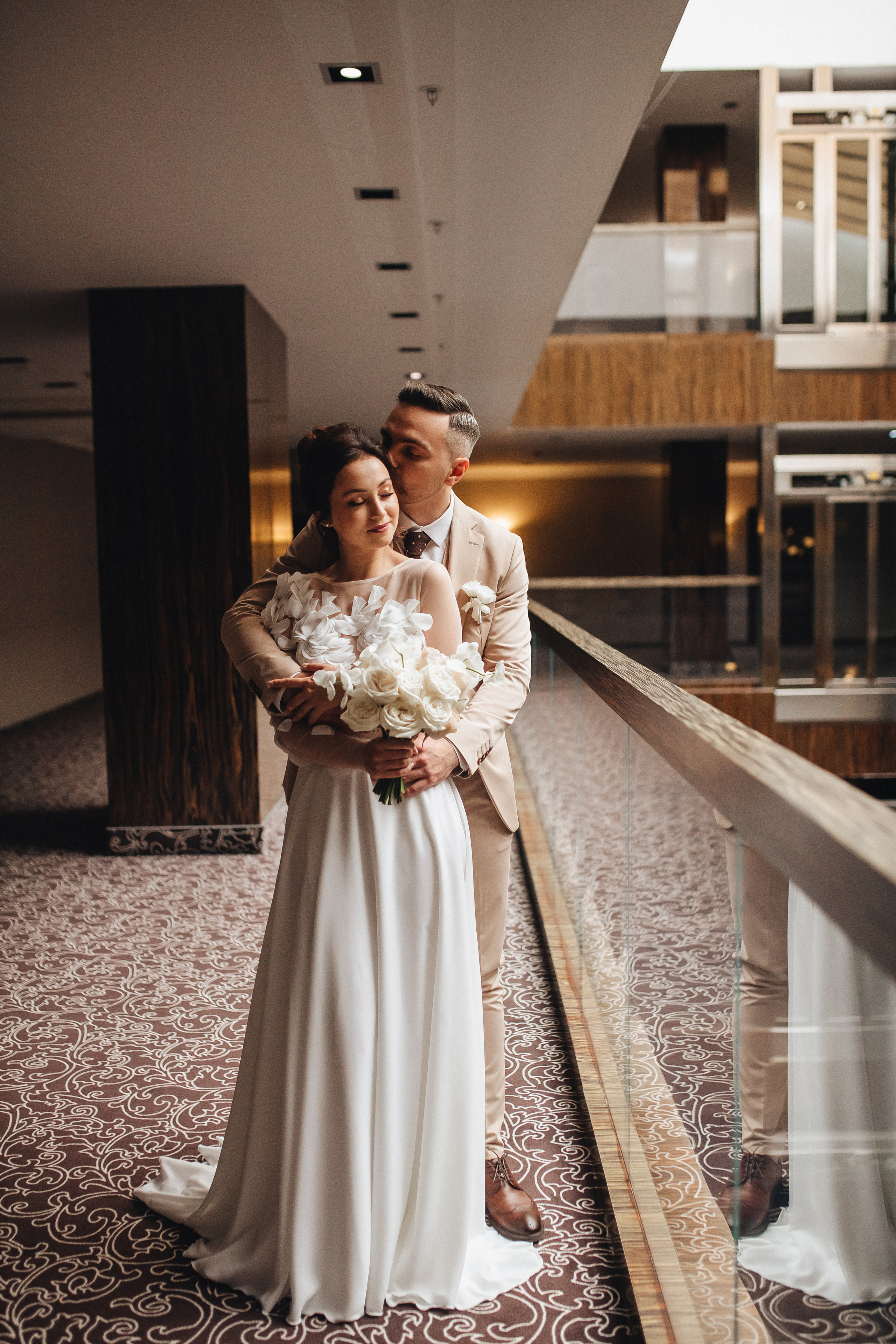 Юра и Соня. Свадебный и семейный фотограф в Туле и области Маша Костина