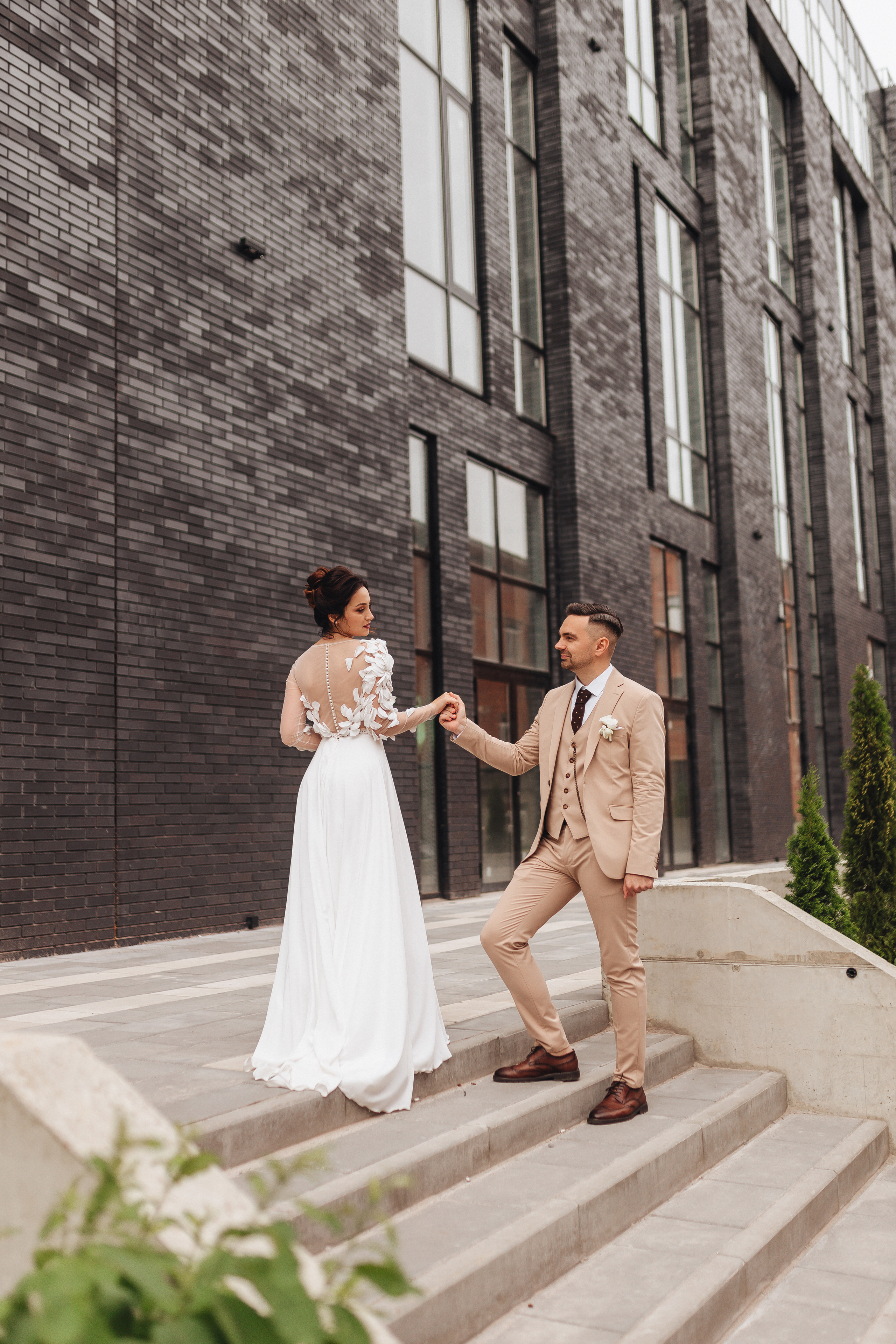 Юра и Соня. Свадебный и семейный фотограф в Туле и области Маша Костина