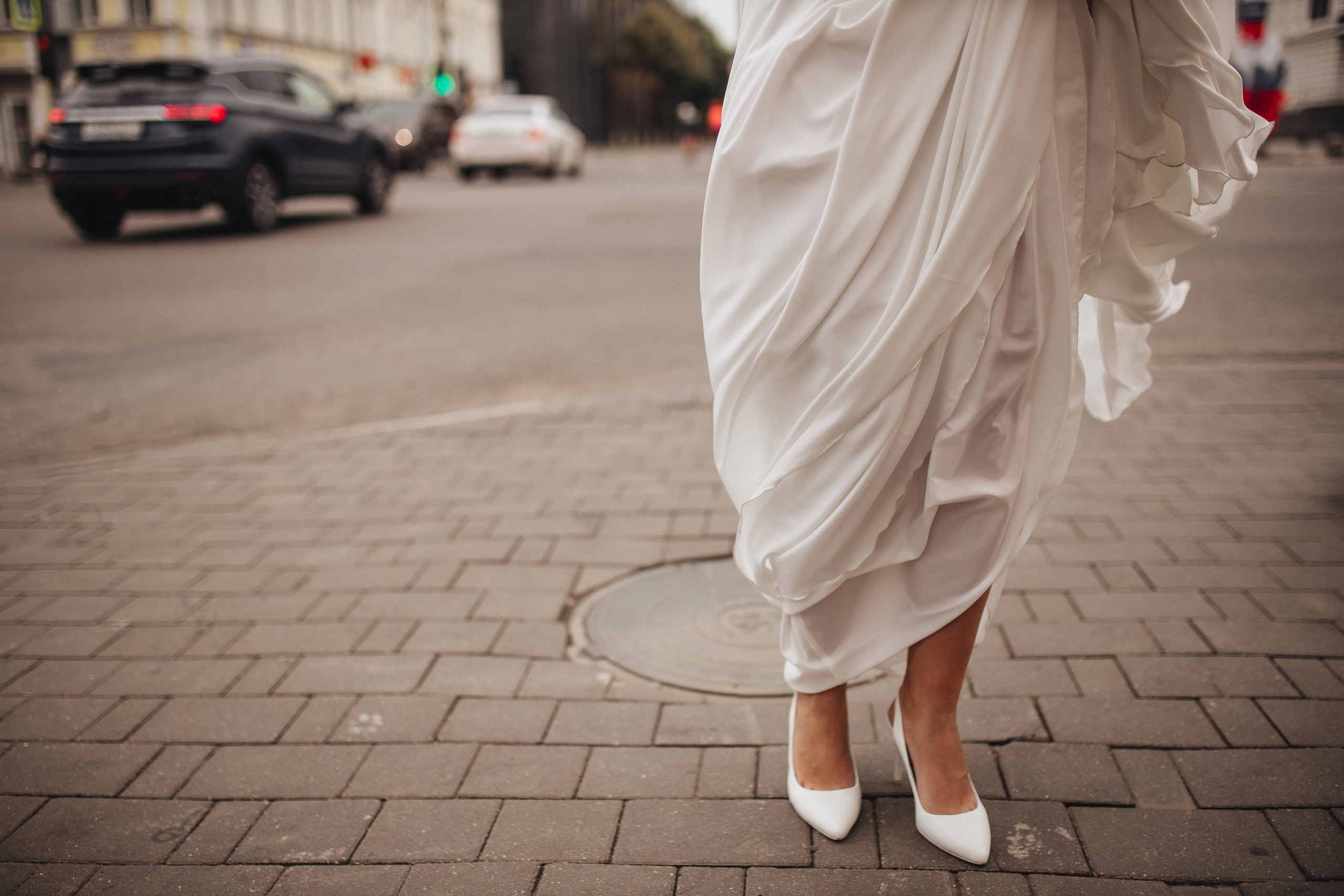 Юра и Соня. Свадебный и семейный фотограф в Туле и области Маша Костина