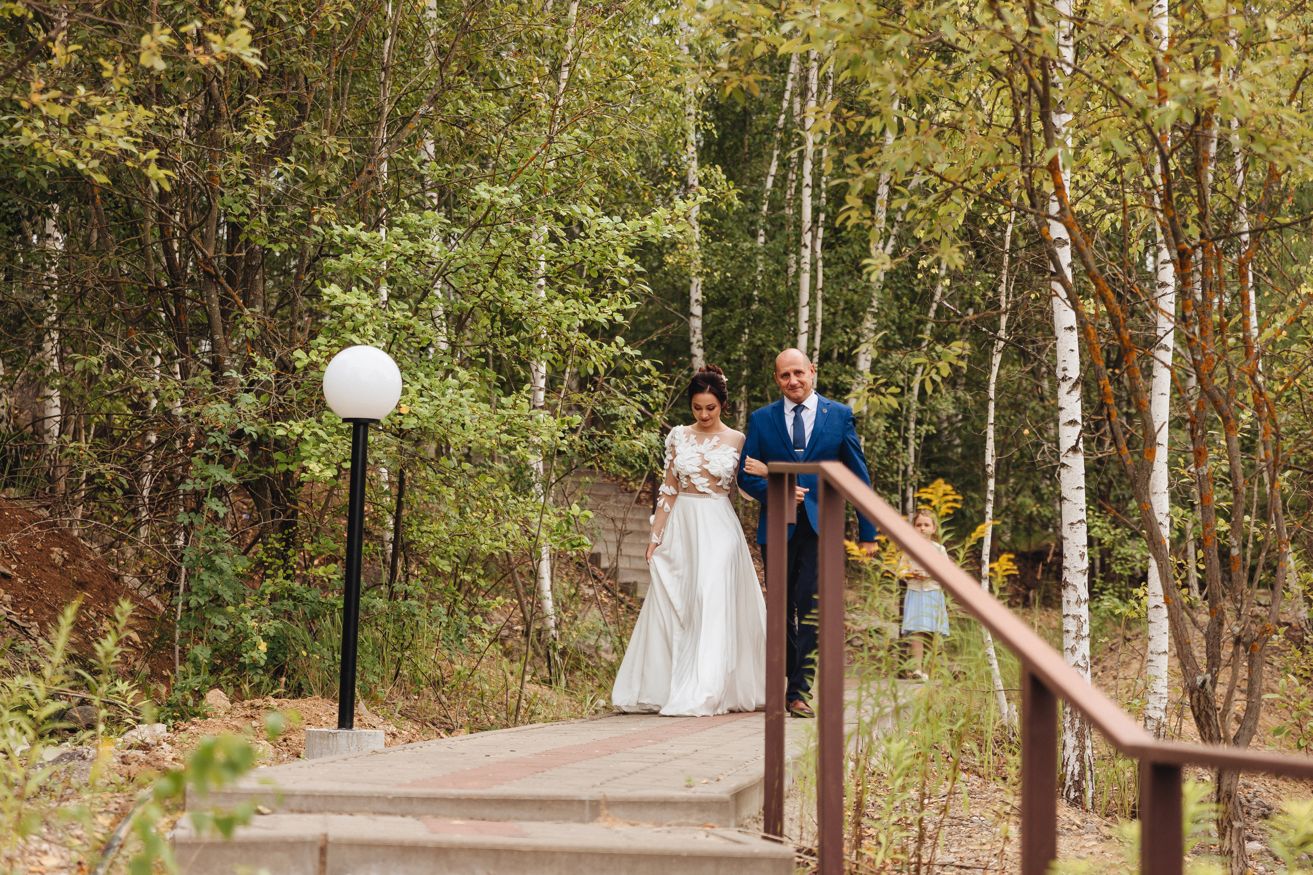 Юра и Соня. Свадебный и семейный фотограф в Туле и области Маша Костина