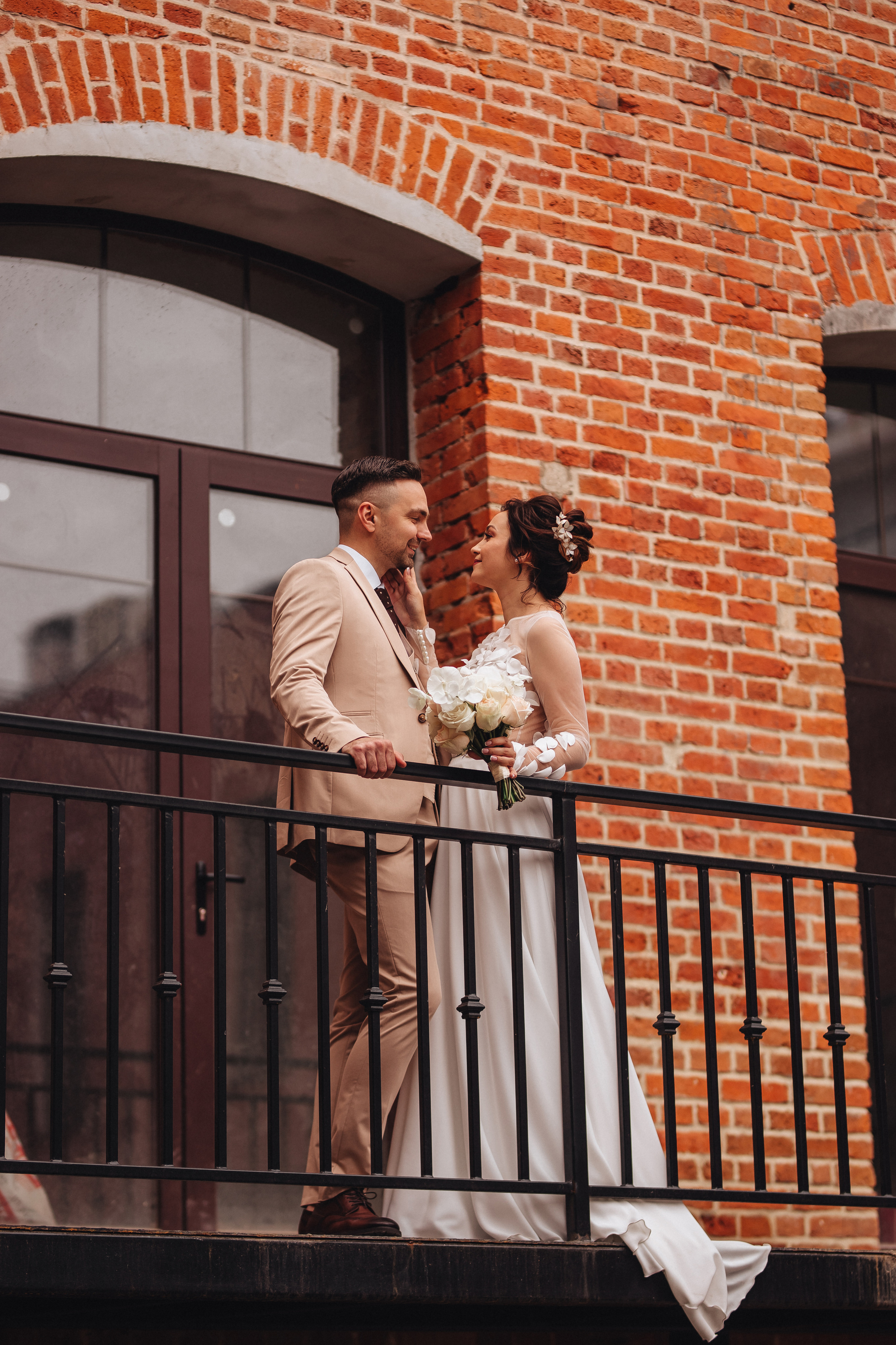 Юра и Соня. Свадебный и семейный фотограф в Туле и области Маша Костина