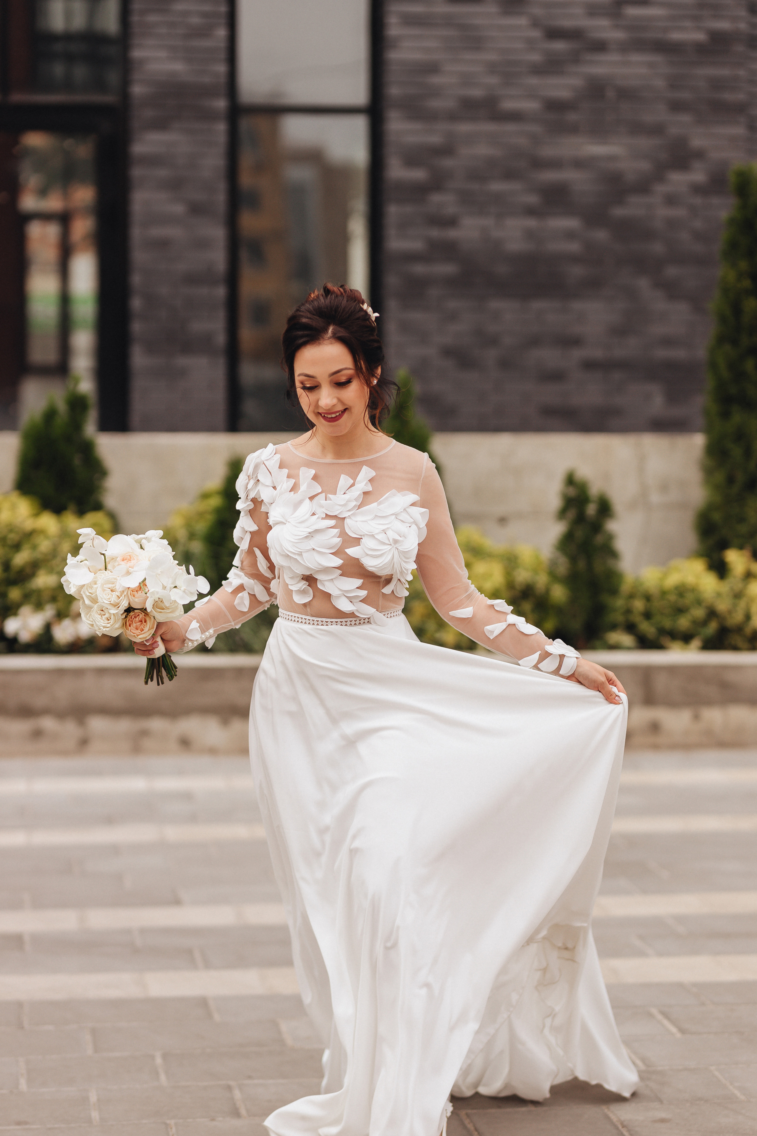 Юра и Соня. Свадебный и семейный фотограф в Туле и области Маша Костина