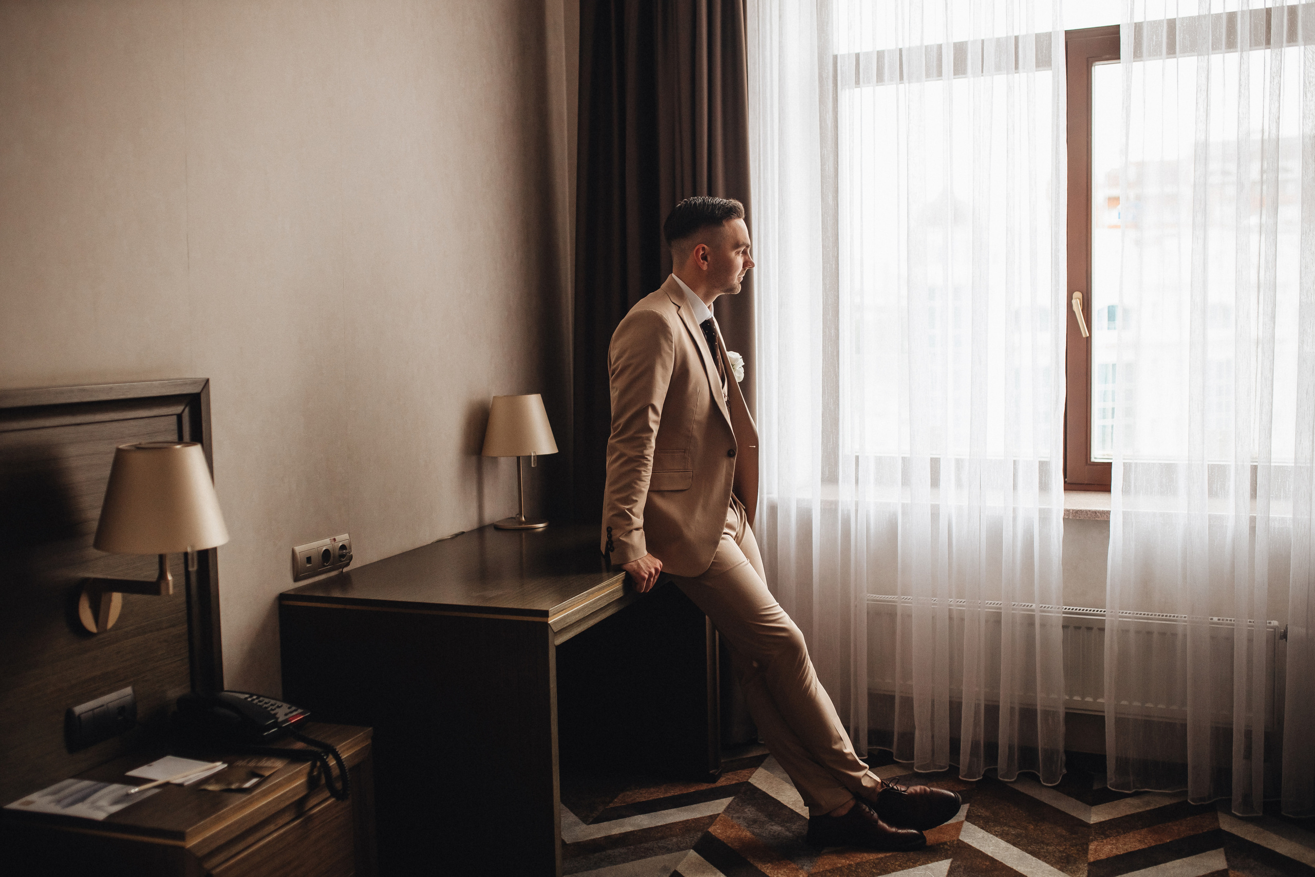 Юра и Соня. Свадебный и семейный фотограф в Туле и области Маша Костина