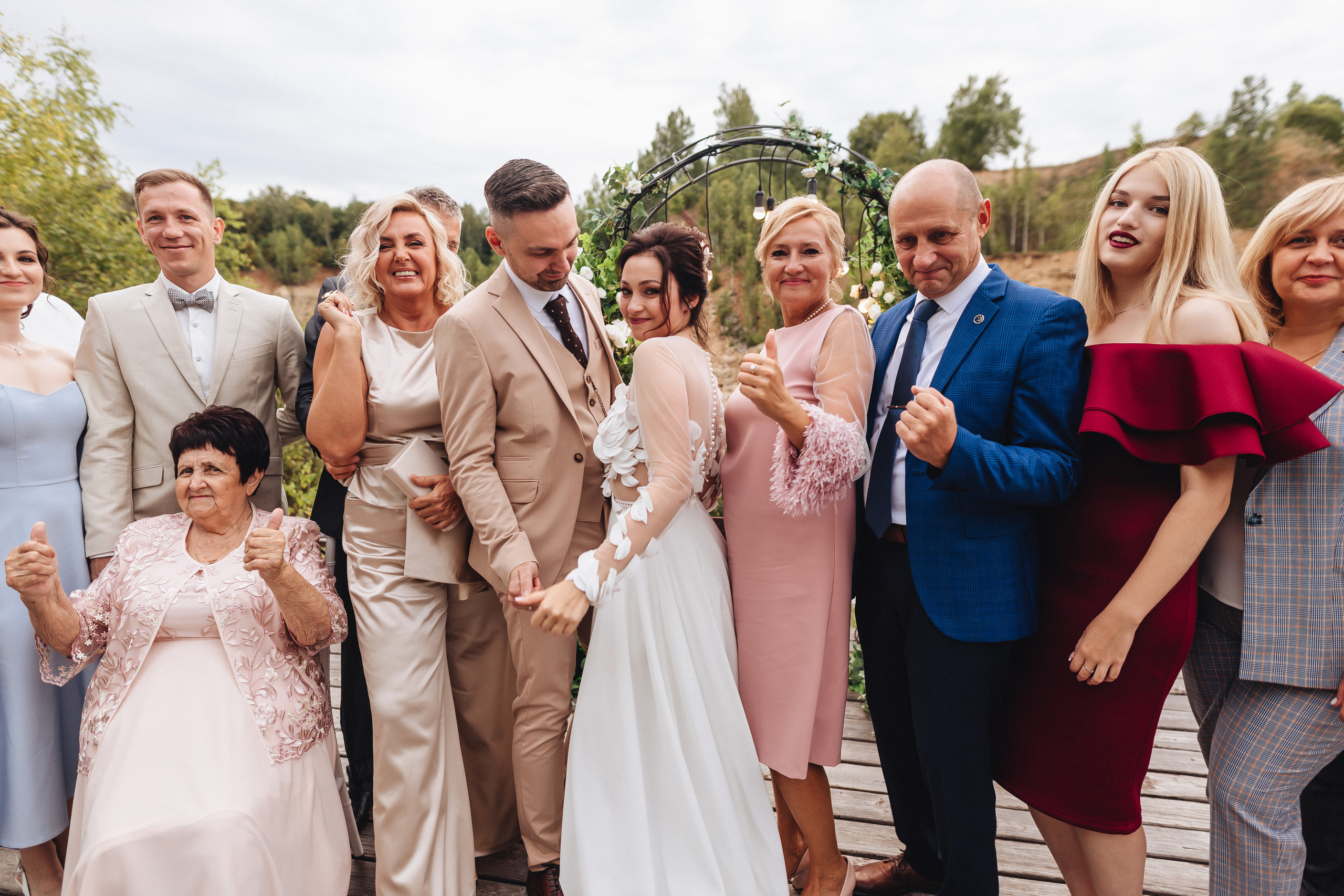 Юра и Соня. Свадебный и семейный фотограф в Туле и области Маша Костина