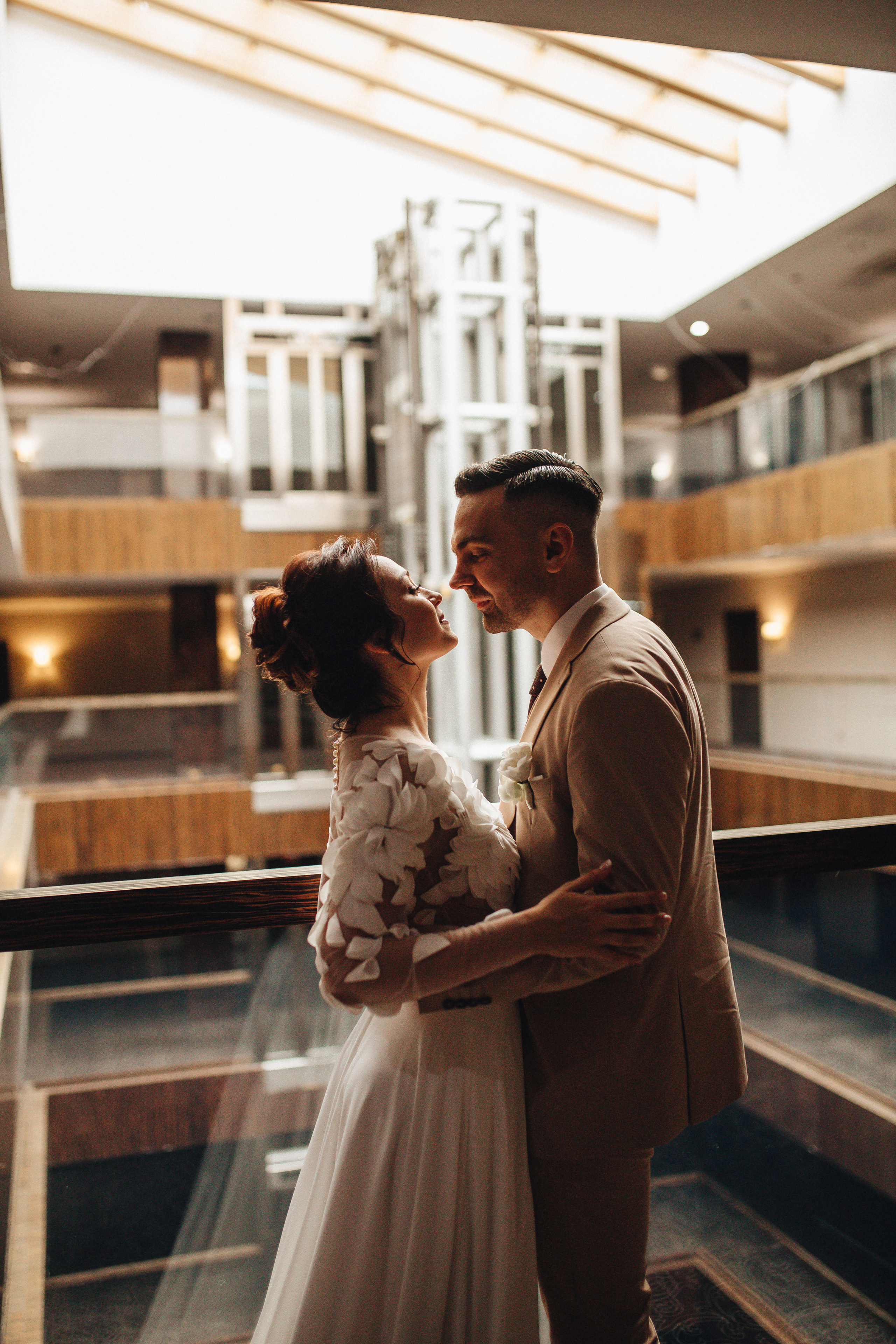 Юра и Соня. Свадебный и семейный фотограф в Туле и области Маша Костина