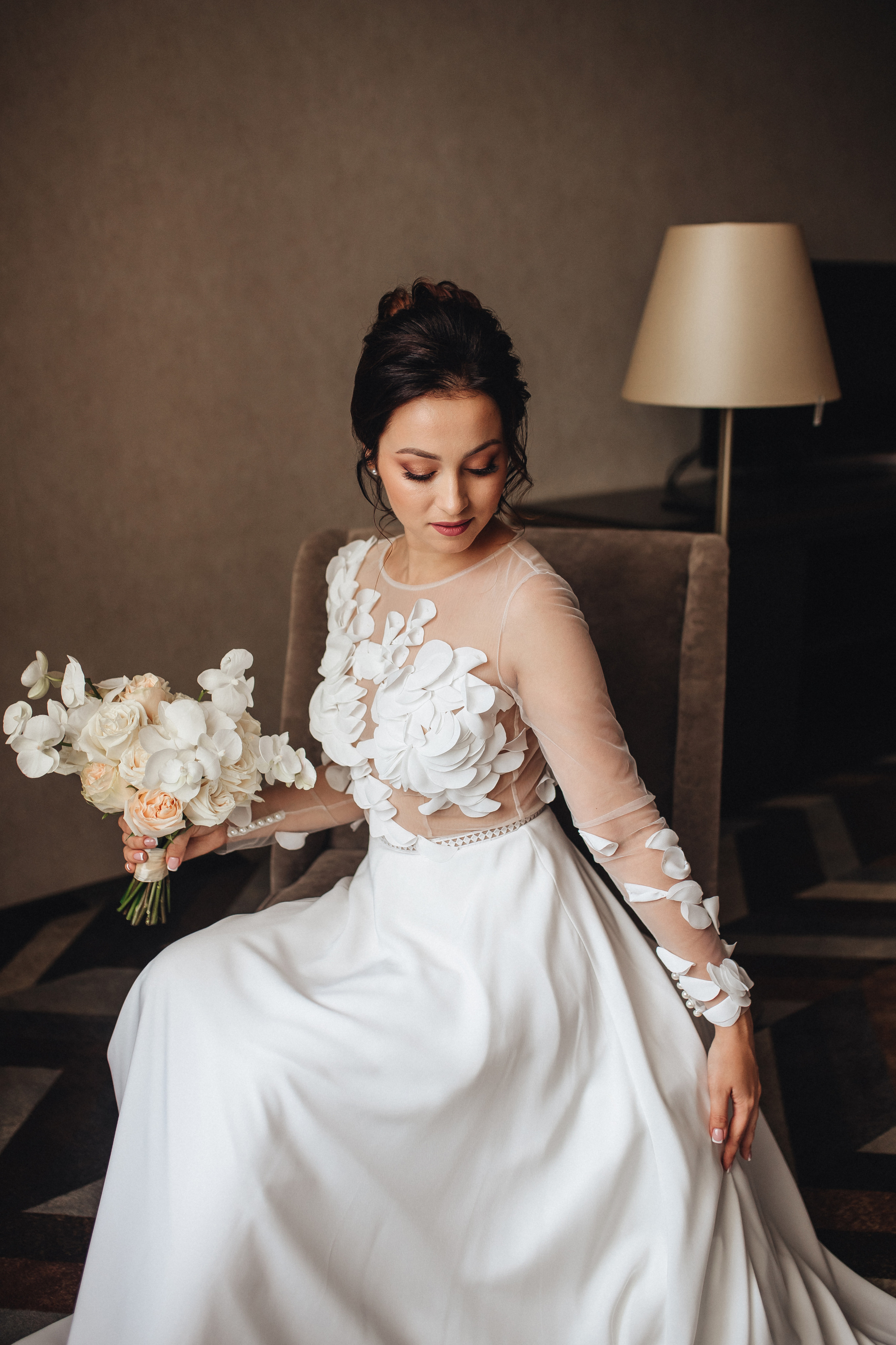 Юра и Соня. Свадебный и семейный фотограф в Туле и области Маша Костина