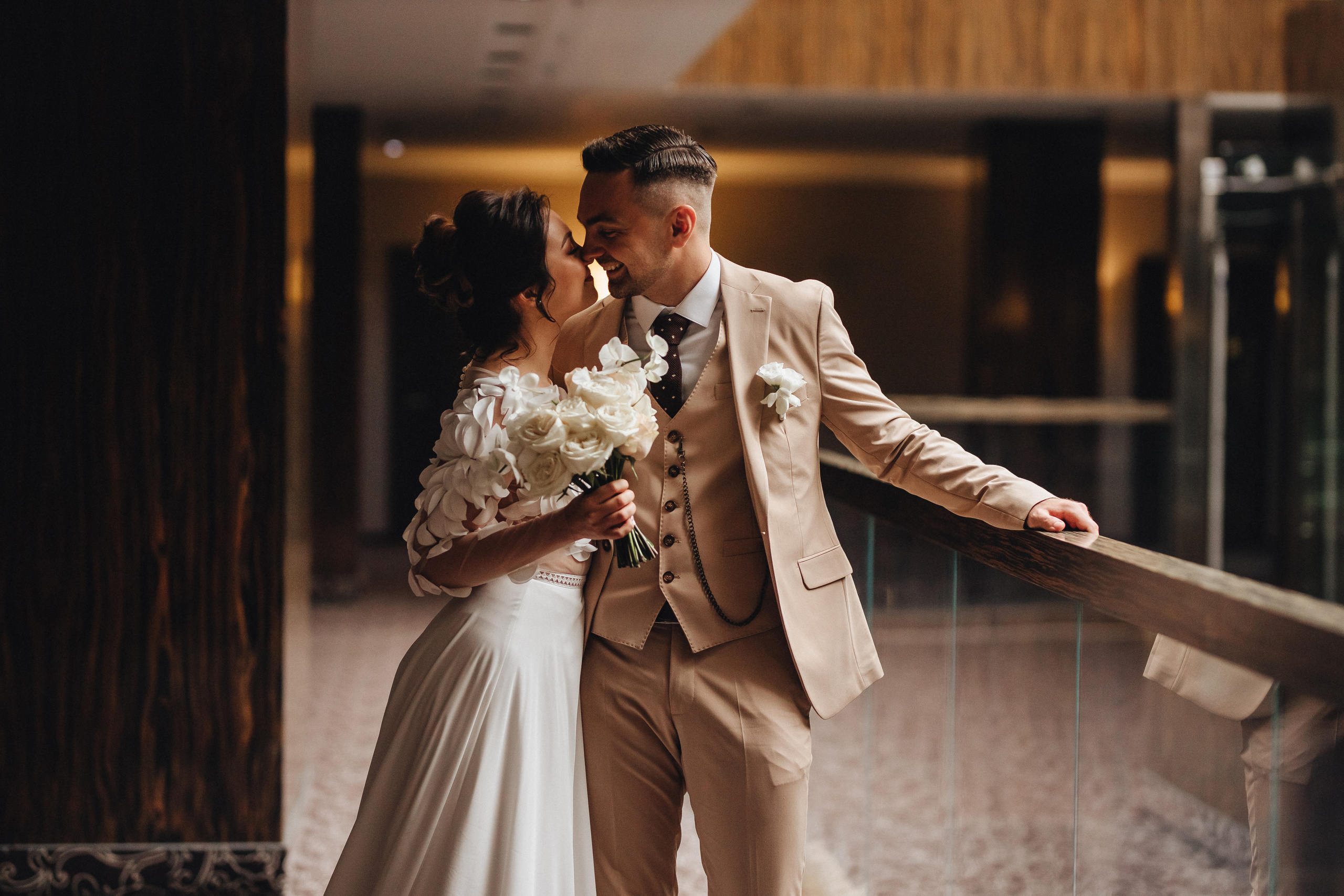 Юра и Соня. Свадебный и семейный фотограф в Туле и области Маша Костина