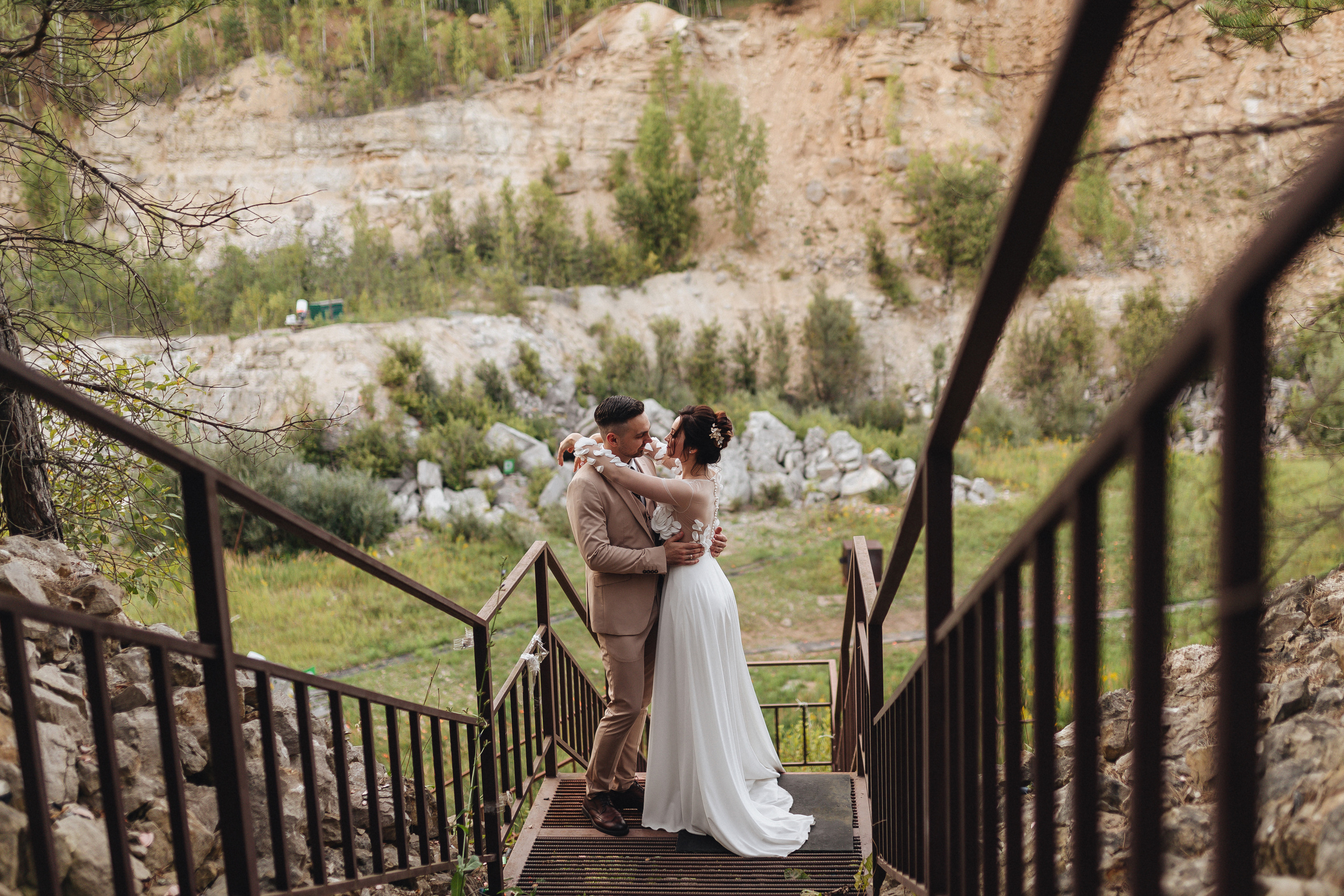 Юра и Соня. Свадебный и семейный фотограф в Туле и области Маша Костина