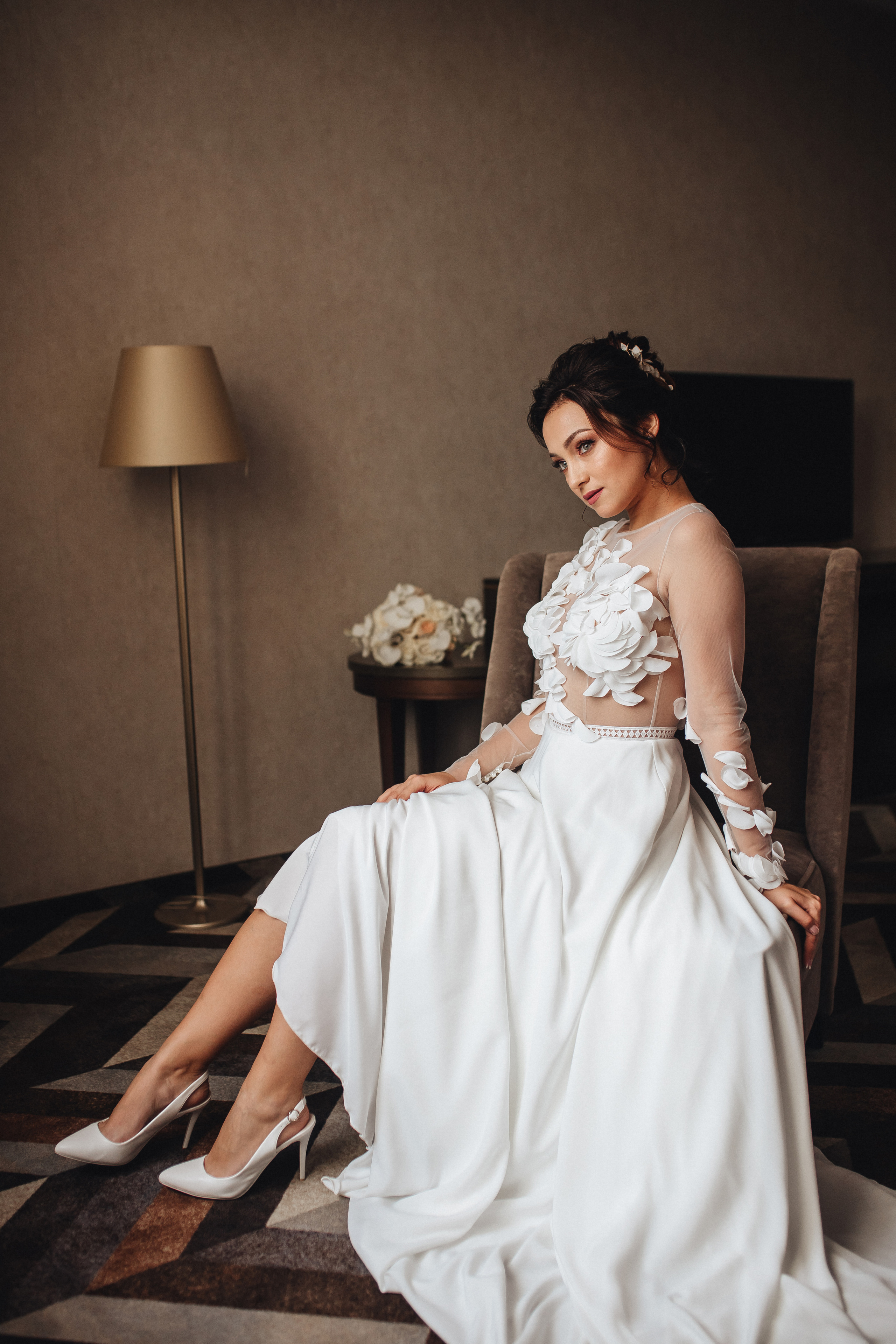 Юра и Соня. Свадебный и семейный фотограф в Туле и области Маша Костина