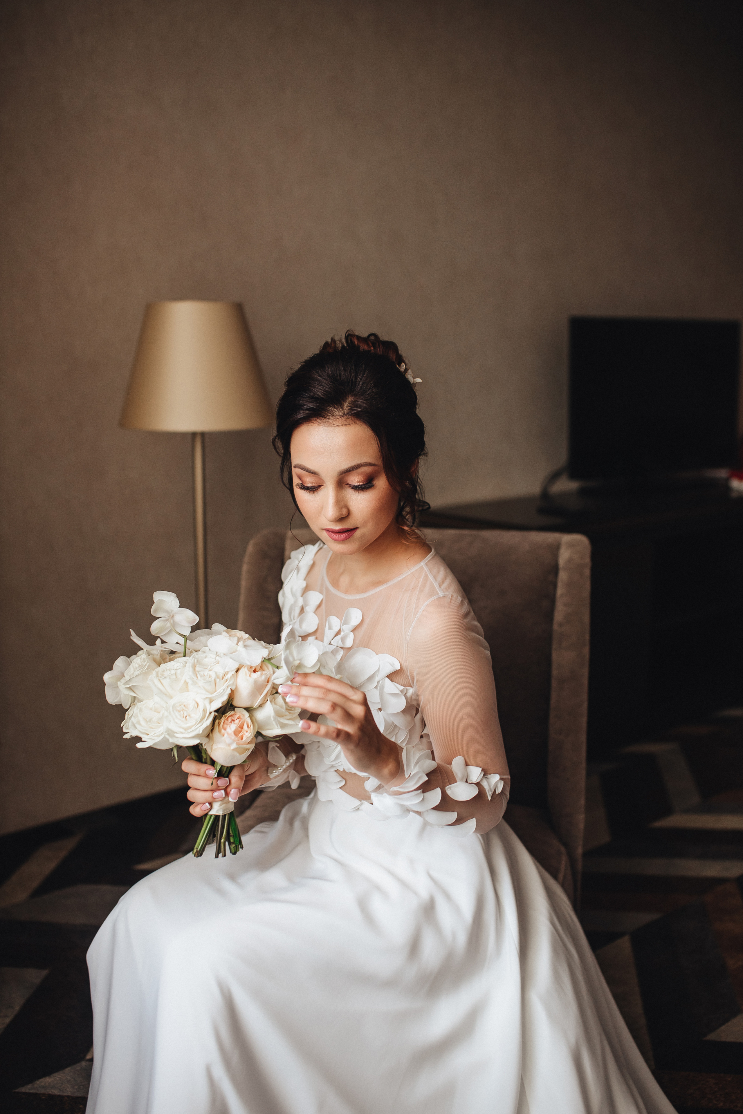 Юра и Соня. Свадебный и семейный фотограф в Туле и области Маша Костина