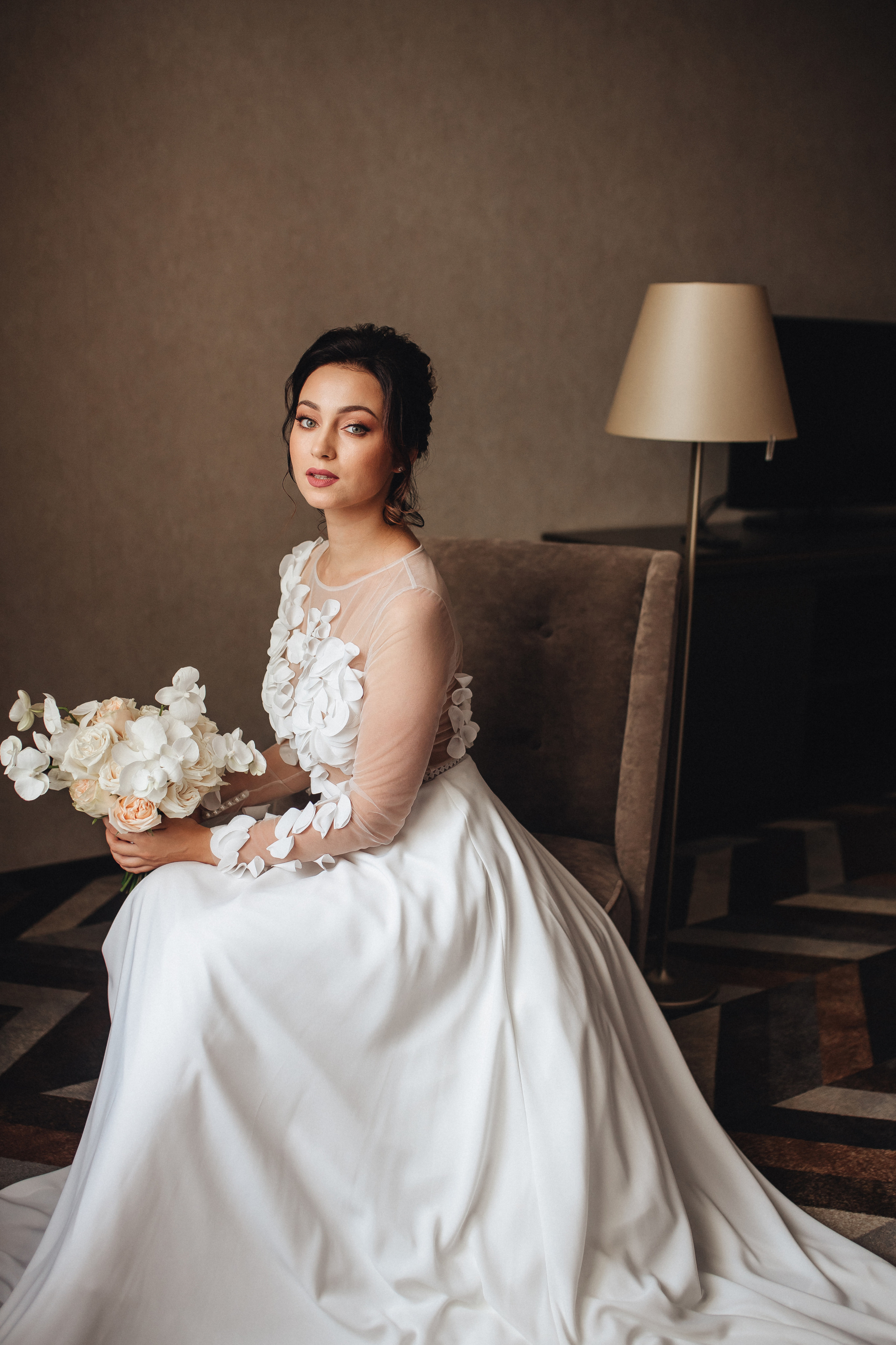 Юра и Соня. Свадебный и семейный фотограф в Туле и области Маша Костина