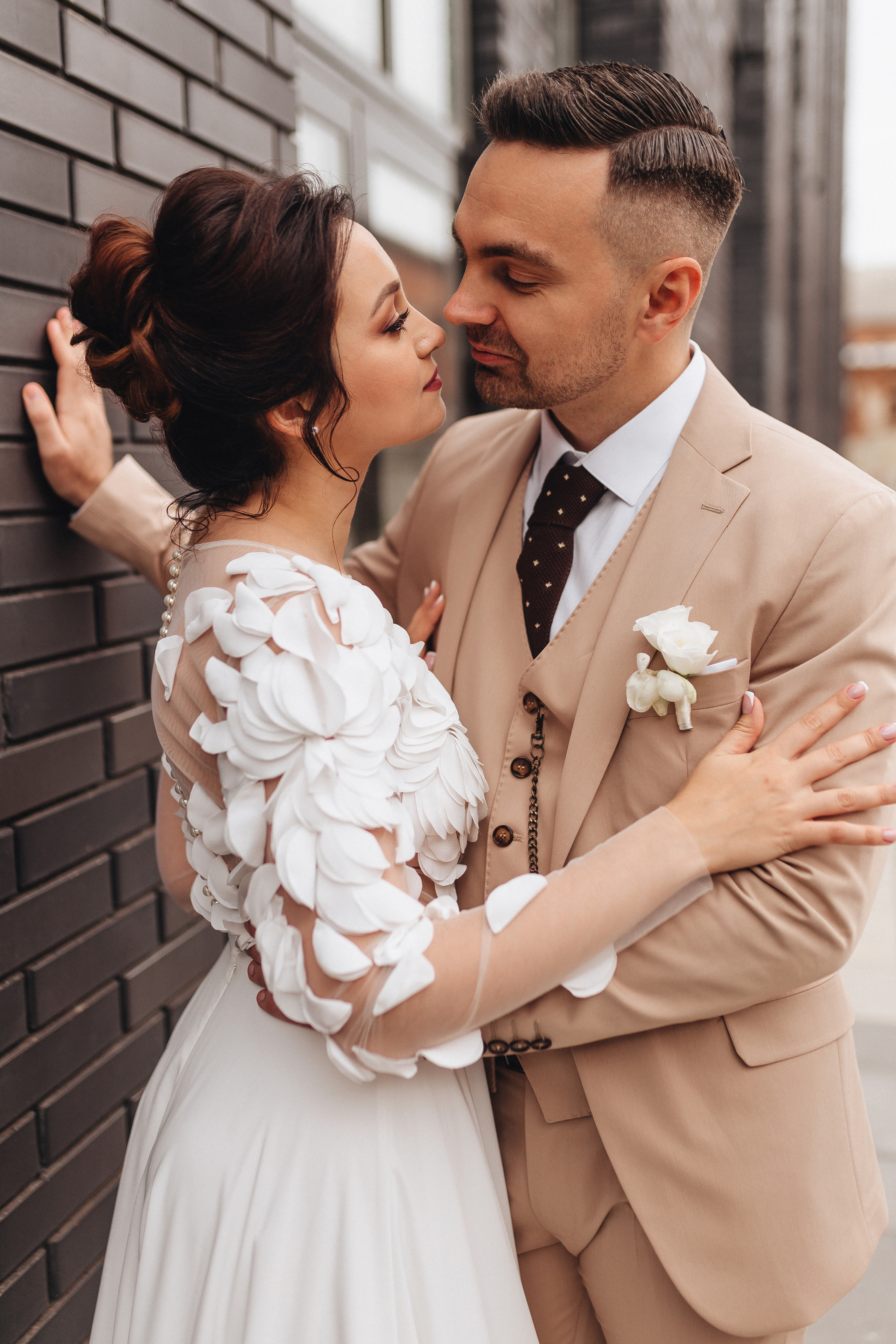 Юра и Соня. Свадебный и семейный фотограф в Туле и области Маша Костина