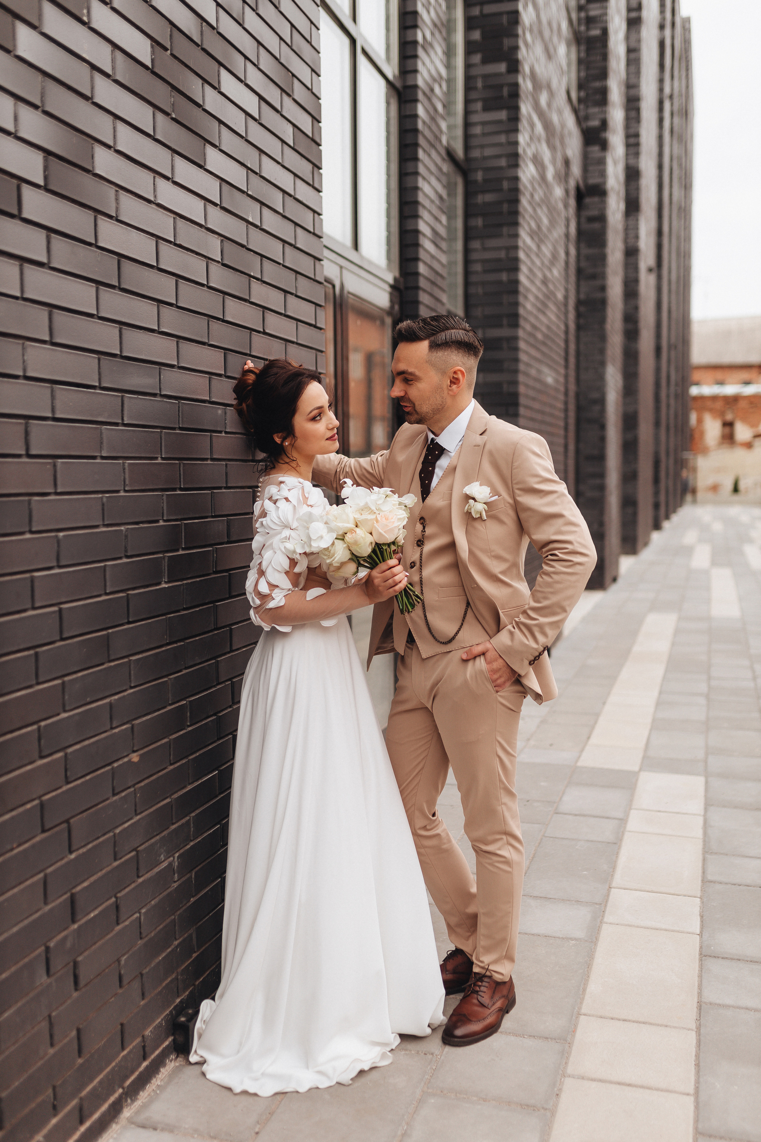 Юра и Соня. Свадебный и семейный фотограф в Туле и области Маша Костина