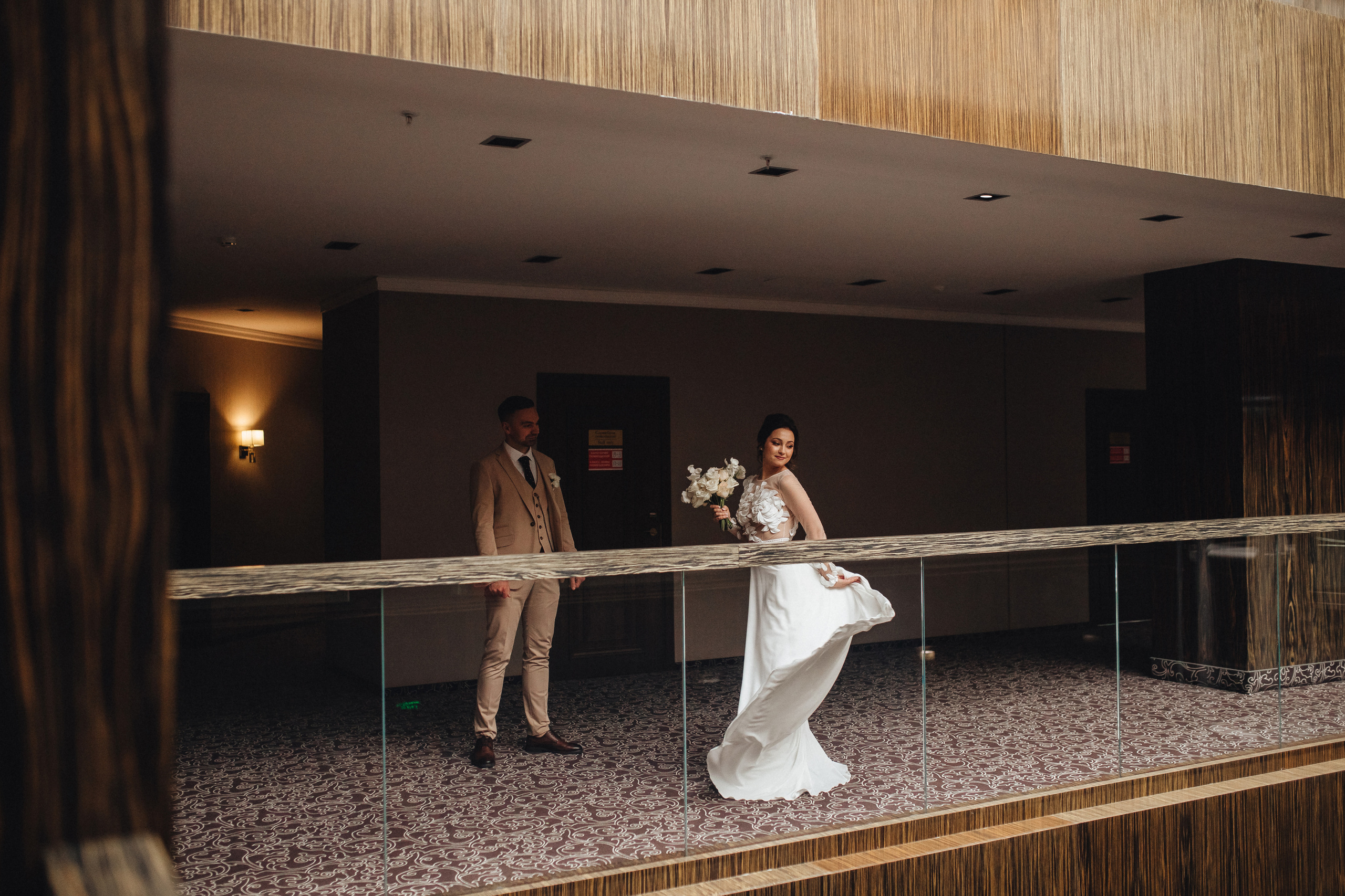 Юра и Соня. Свадебный и семейный фотограф в Туле и области Маша Костина