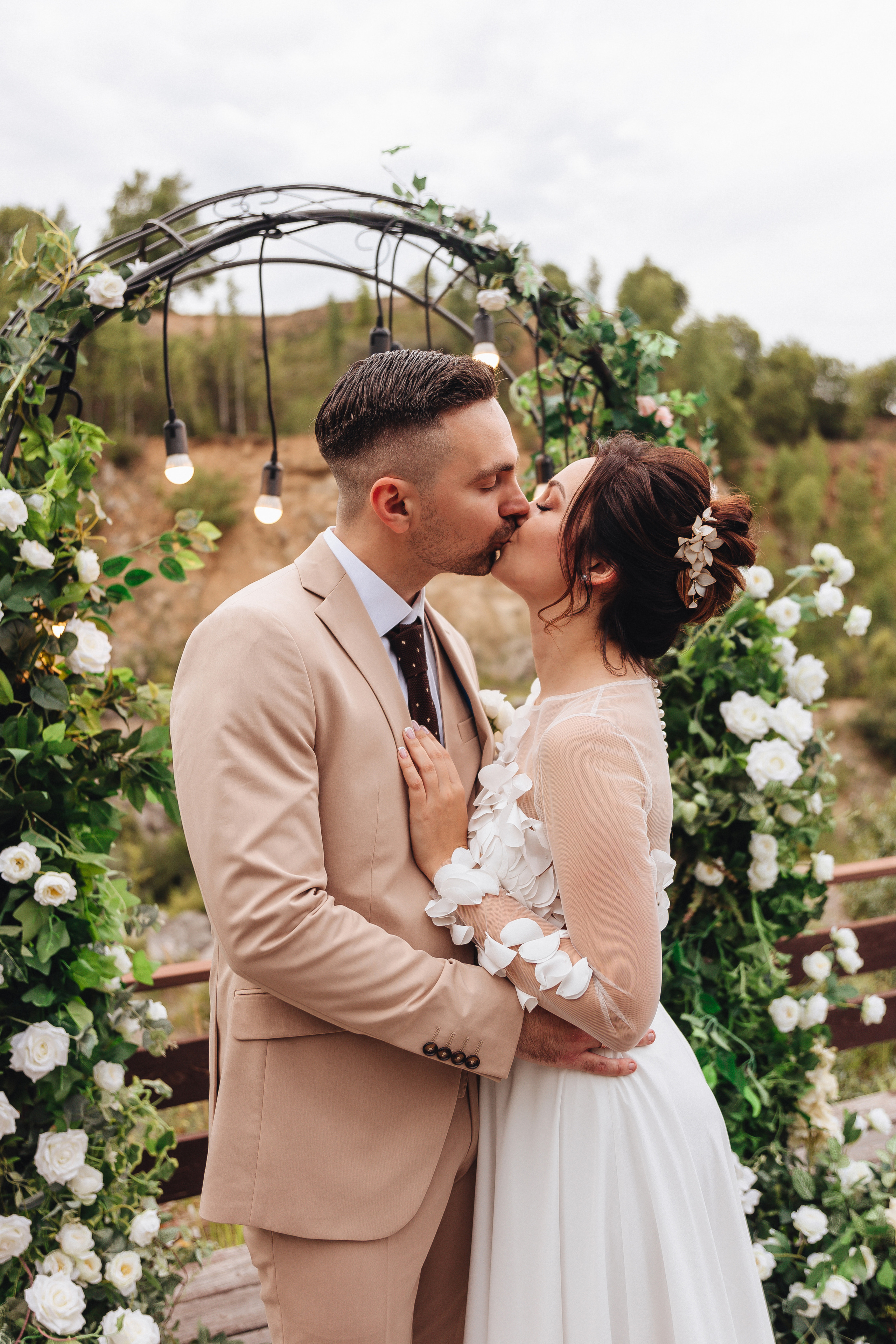 Юра и Соня. Свадебный и семейный фотограф в Туле и области Маша Костина