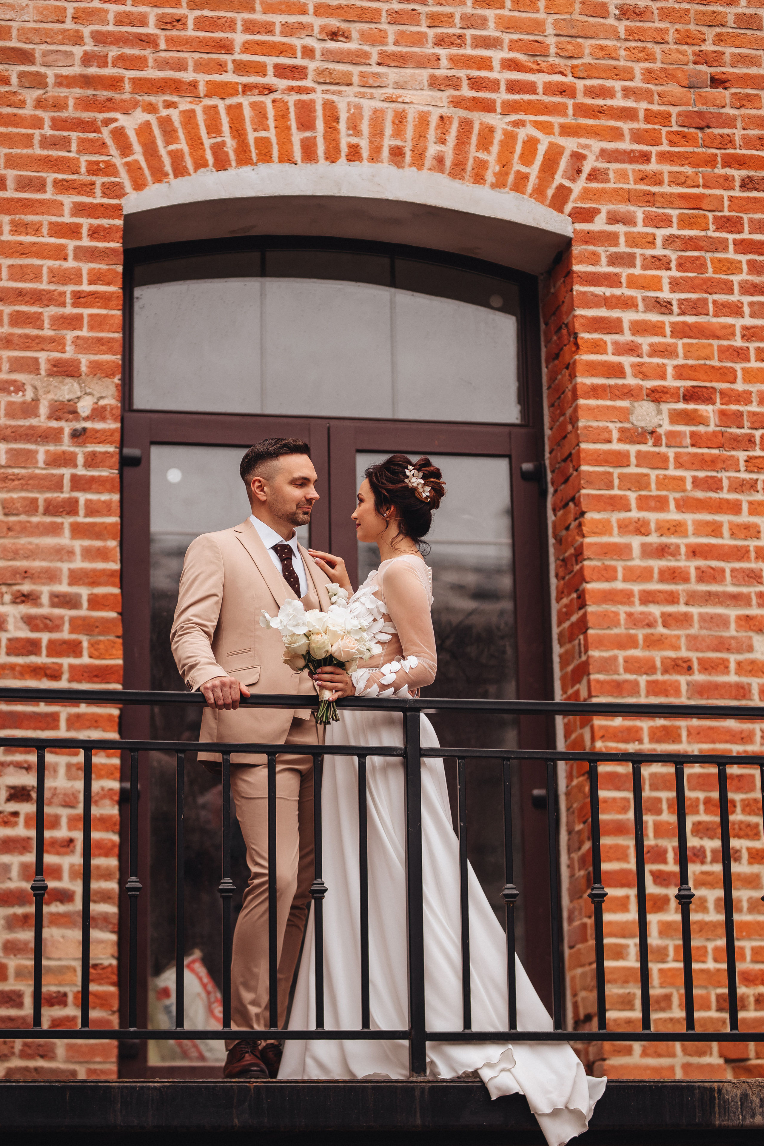 Юра и Соня. Свадебный и семейный фотограф в Туле и области Маша Костина