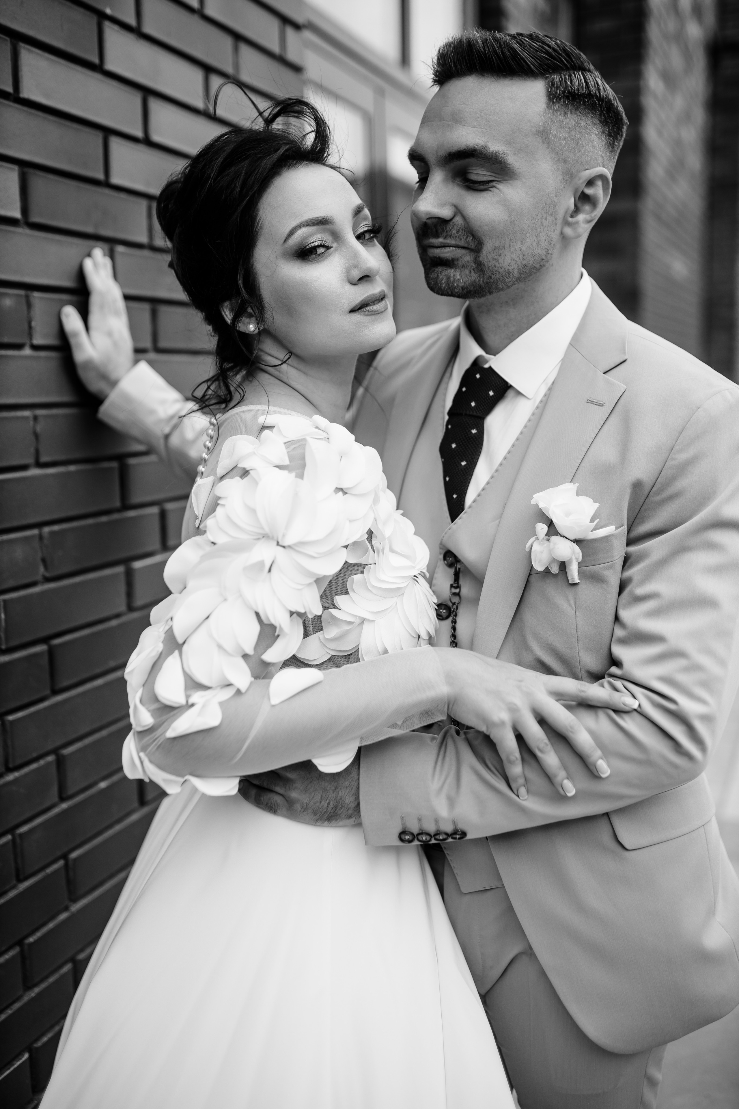 Юра и Соня. Свадебный и семейный фотограф в Туле и области Маша Костина