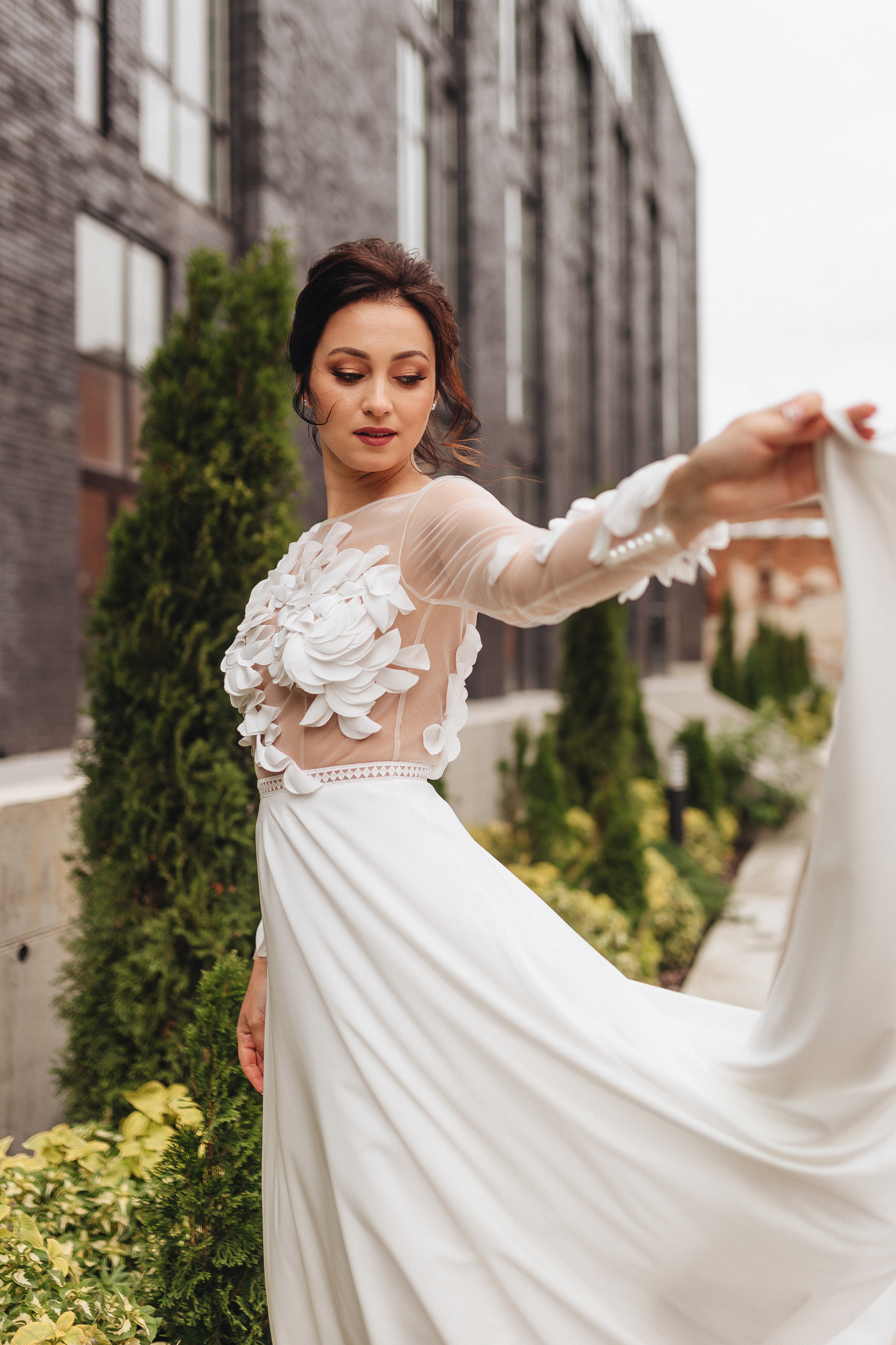 Юра и Соня. Свадебный и семейный фотограф в Туле и области Маша Костина