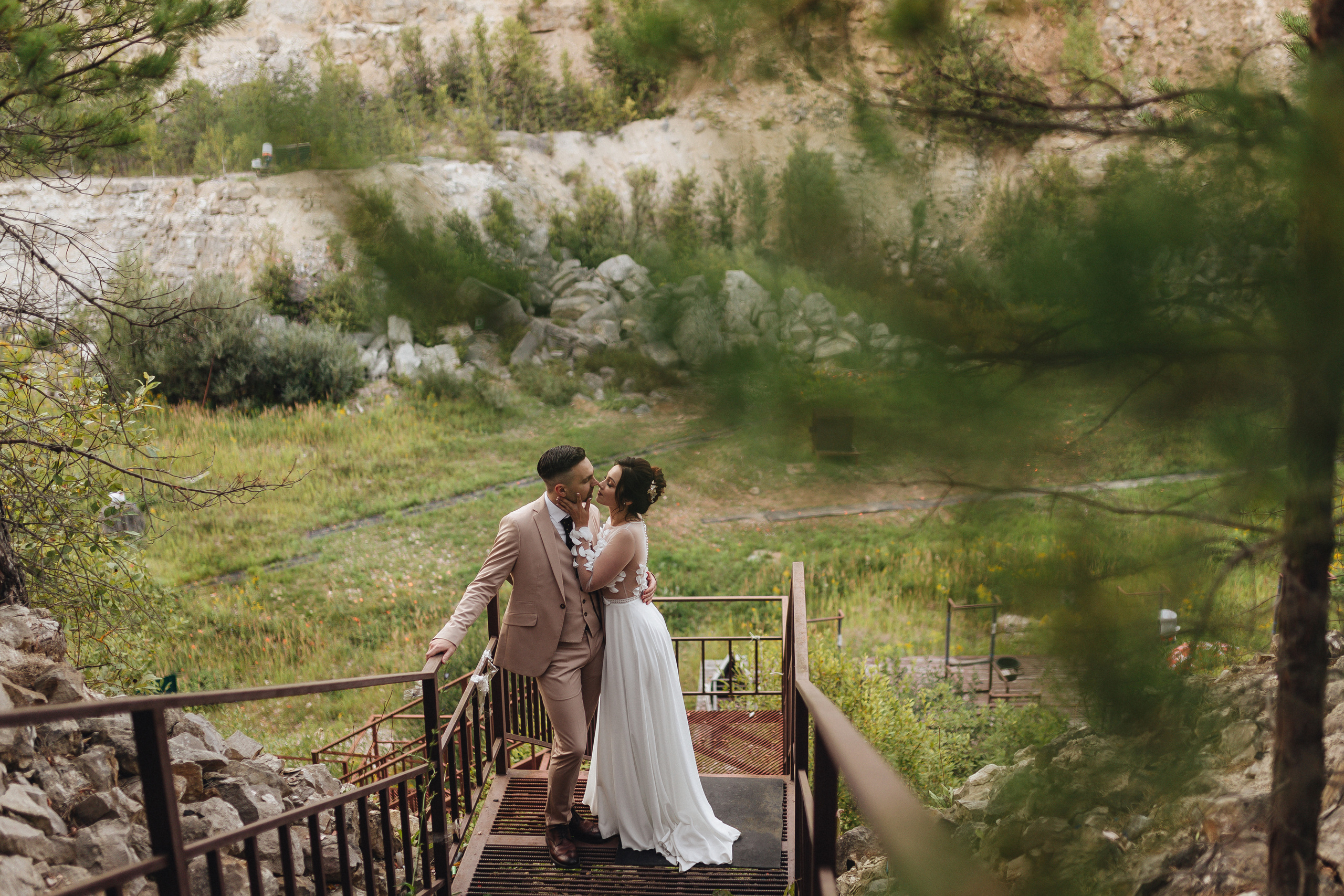 Юра и Соня. Свадебный и семейный фотограф в Туле и области Маша Костина