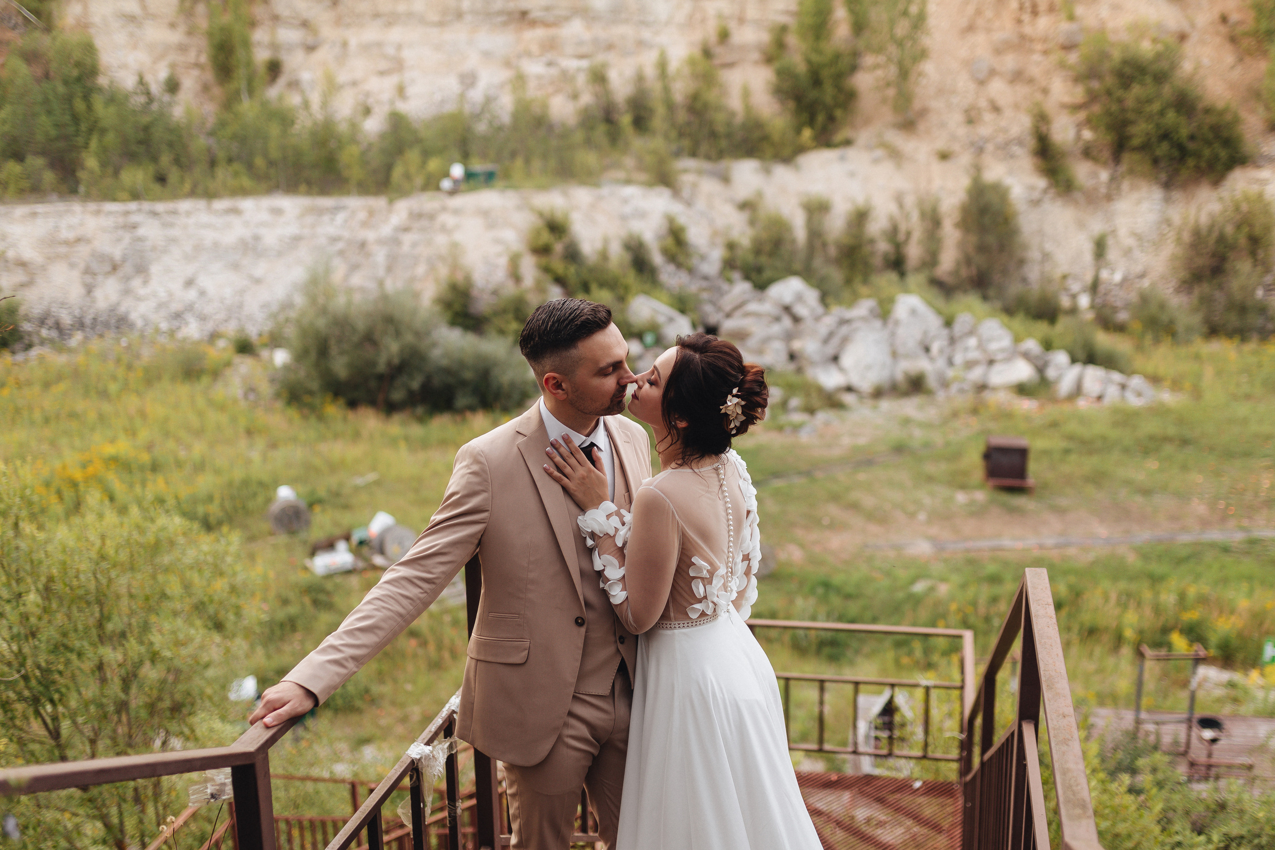 Юра и Соня. Свадебный и семейный фотограф в Туле и области Маша Костина