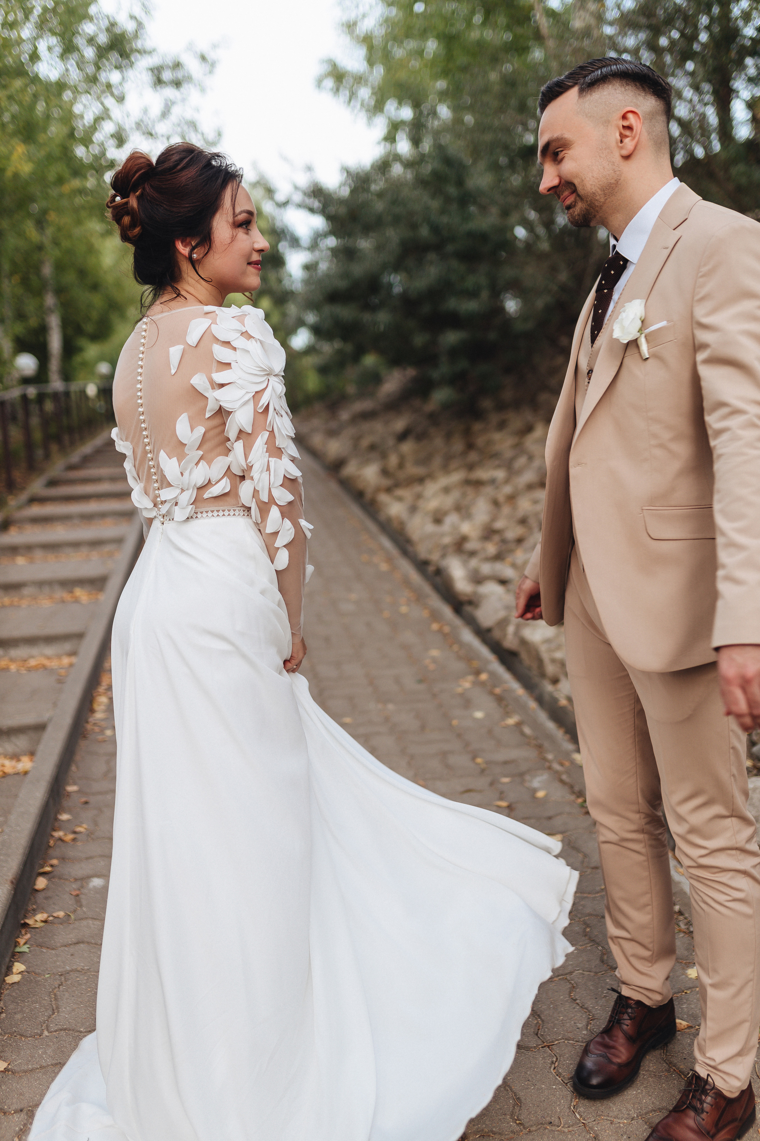 Юра и Соня. Свадебный и семейный фотограф в Туле и области Маша Костина