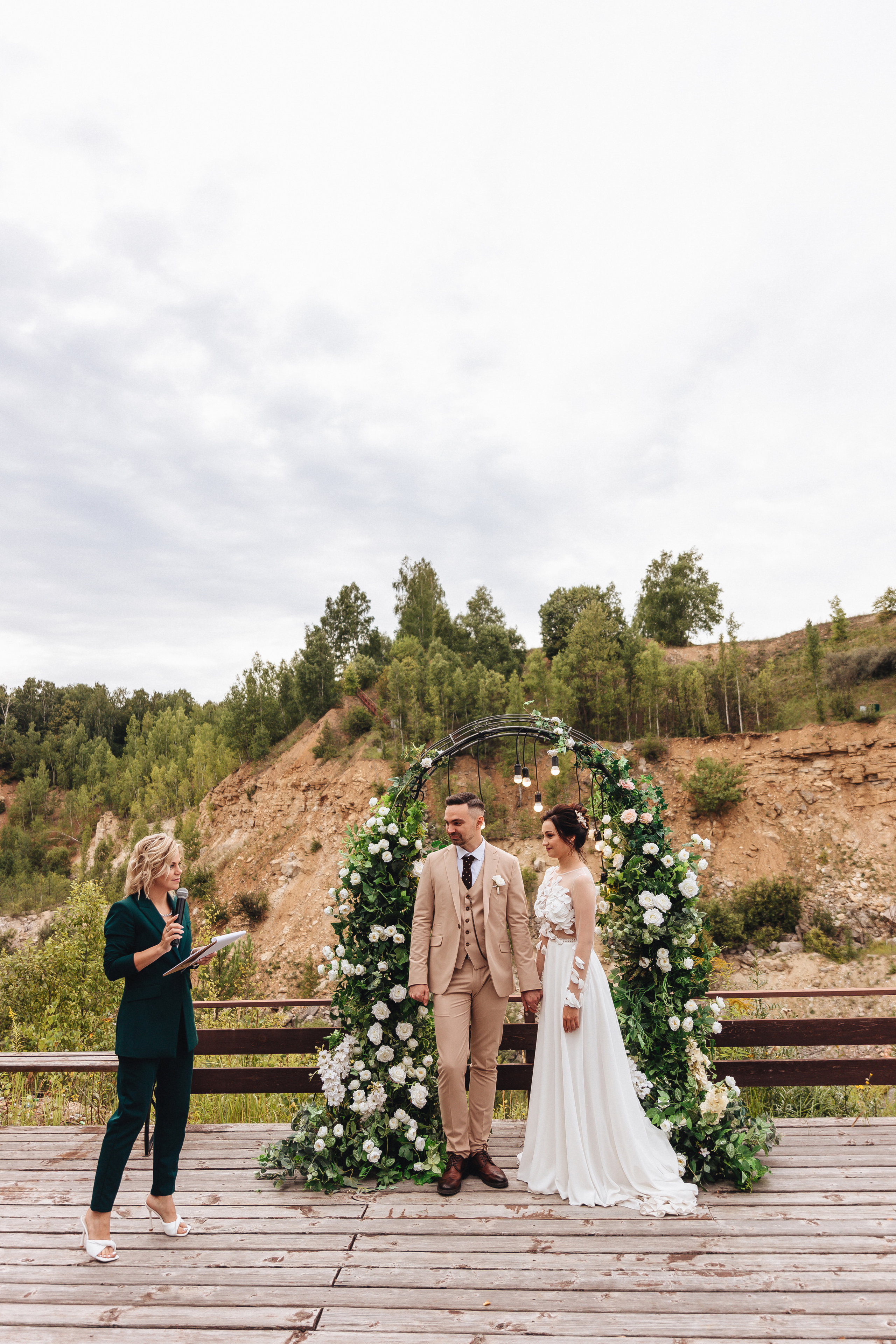 Юра и Соня. Свадебный и семейный фотограф в Туле и области Маша Костина