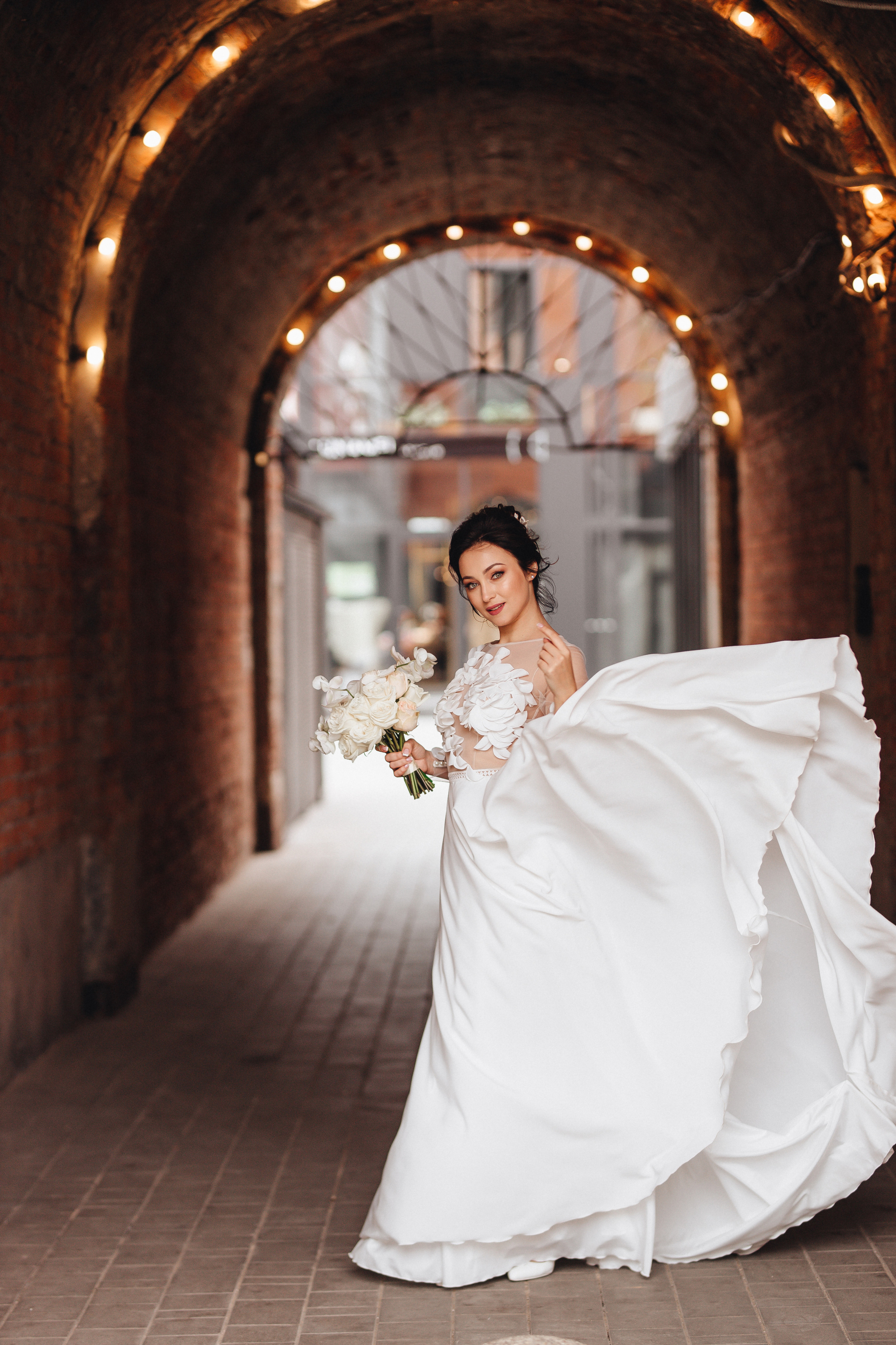 Юра и Соня. Свадебный и семейный фотограф в Туле и области Маша Костина