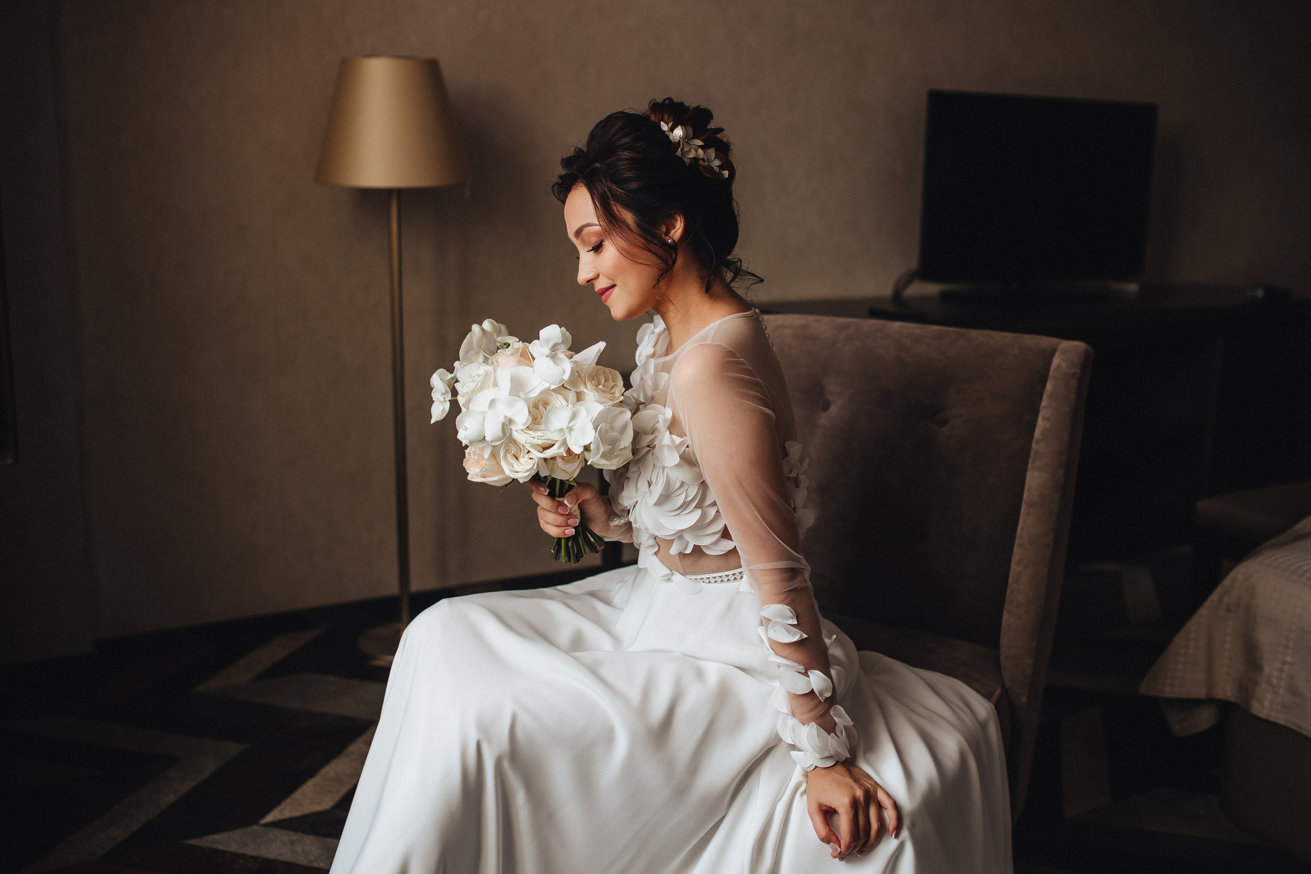 Юра и Соня. Свадебный и семейный фотограф в Туле и области Маша Костина