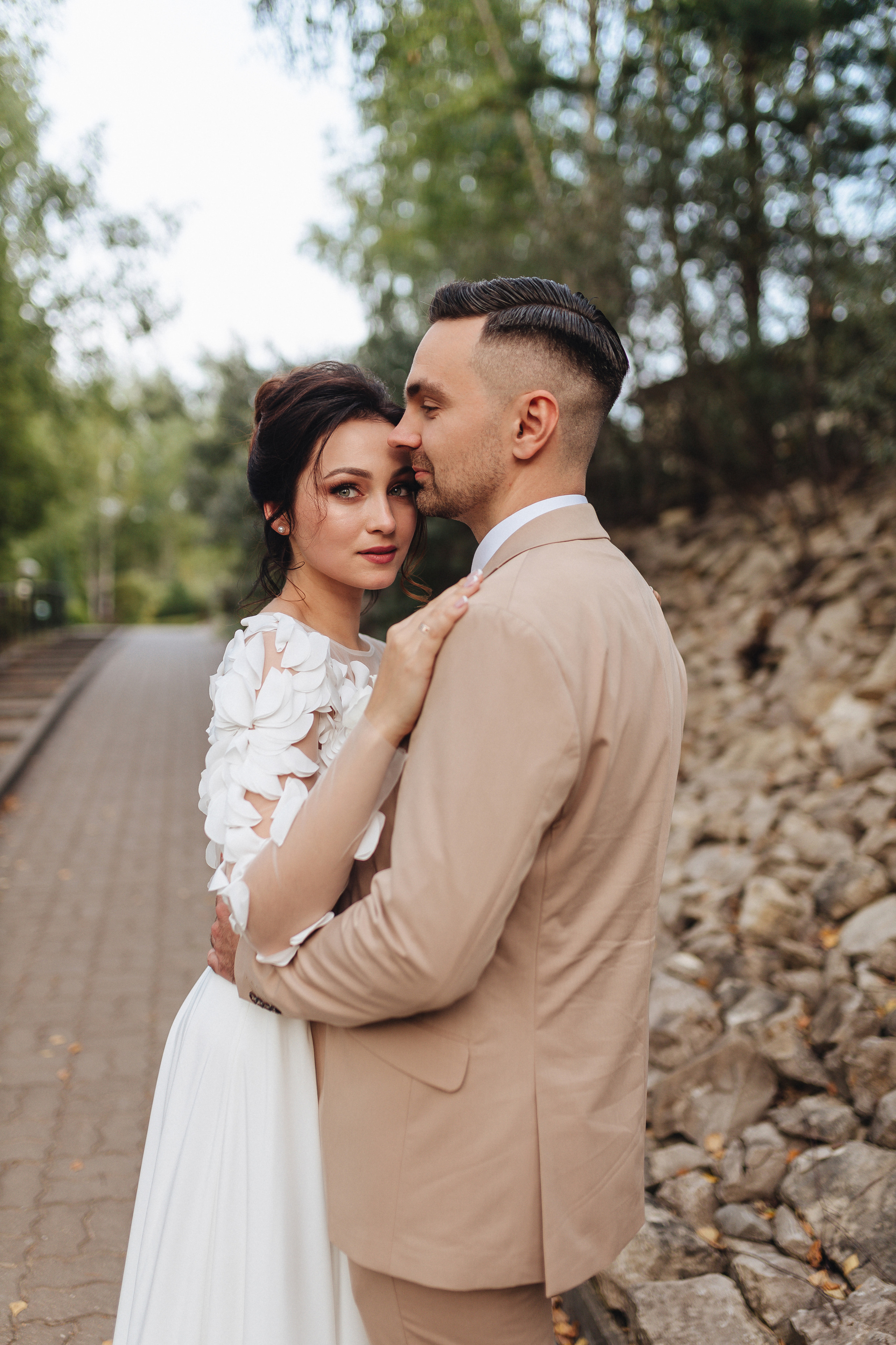 Юра и Соня. Свадебный и семейный фотограф в Туле и области Маша Костина