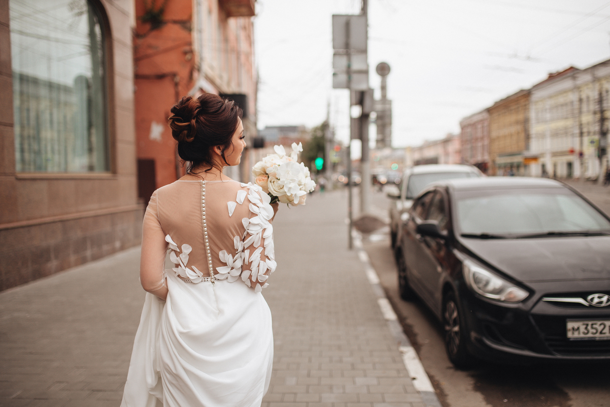 Юра и Соня. Свадебный и семейный фотограф в Туле и области Маша Костина