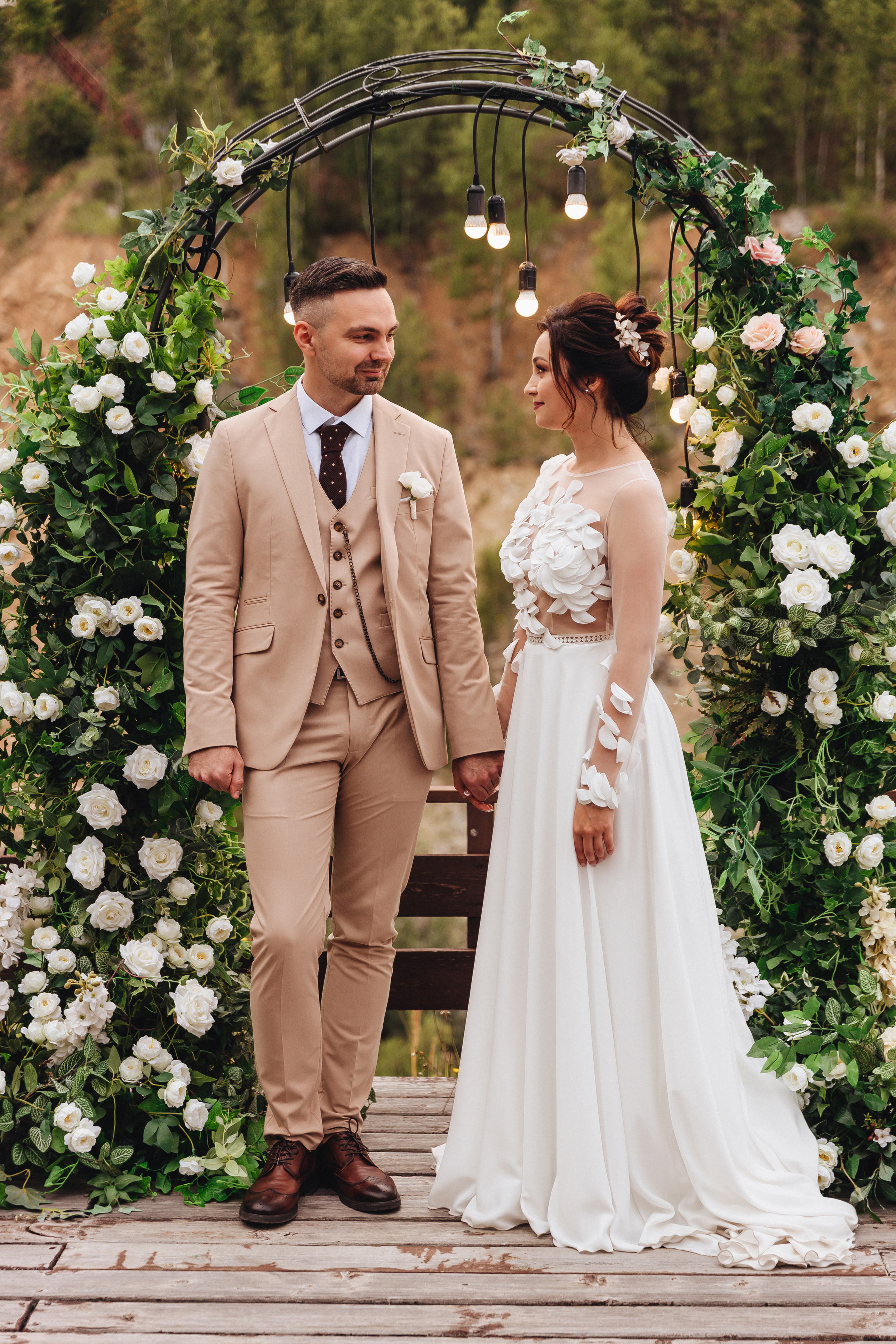 Юра и Соня. Свадебный и семейный фотограф в Туле и области Маша Костина