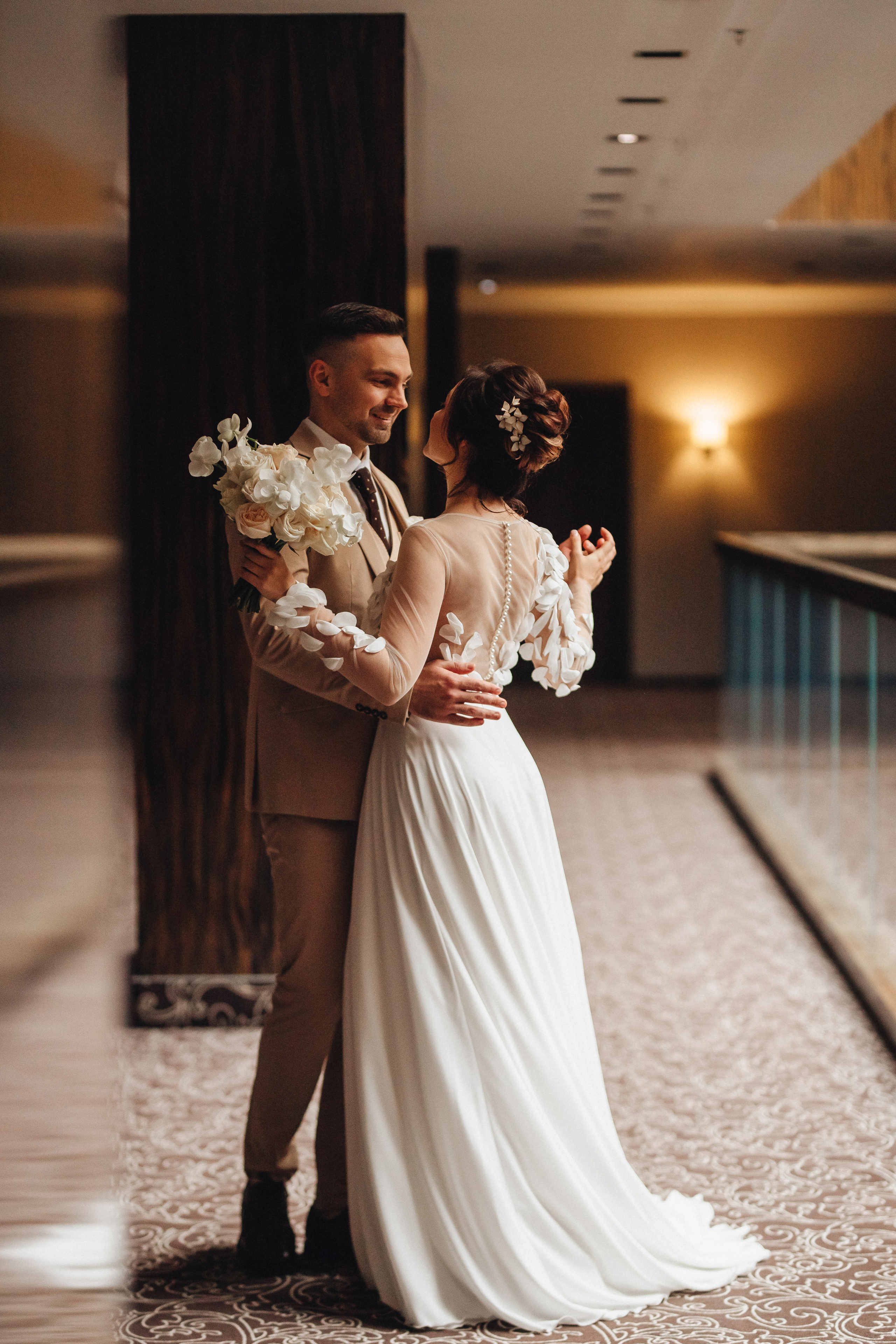 Юра и Соня. Свадебный и семейный фотограф в Туле и области Маша Костина