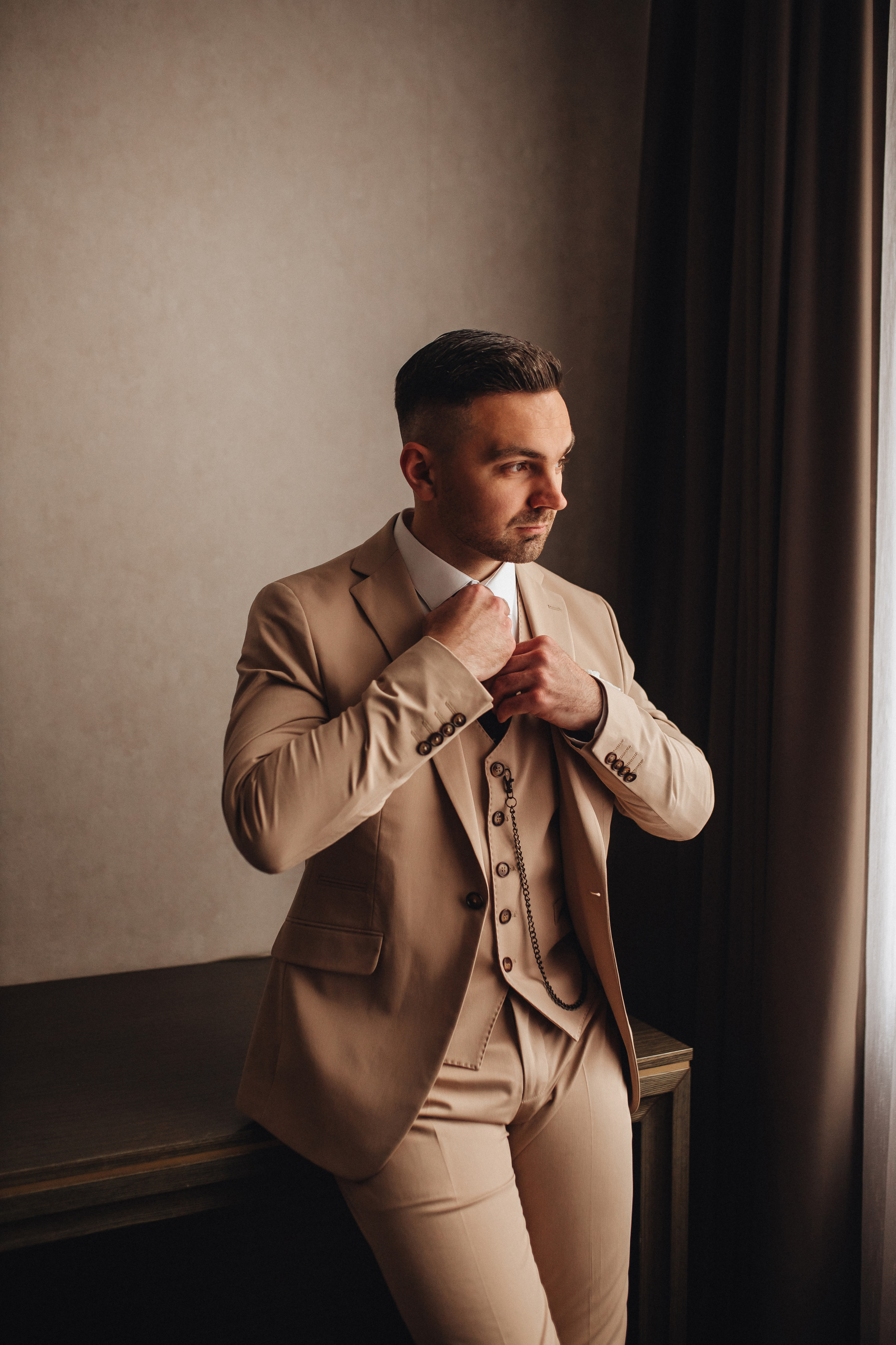 Юра и Соня. Свадебный и семейный фотограф в Туле и области Маша Костина