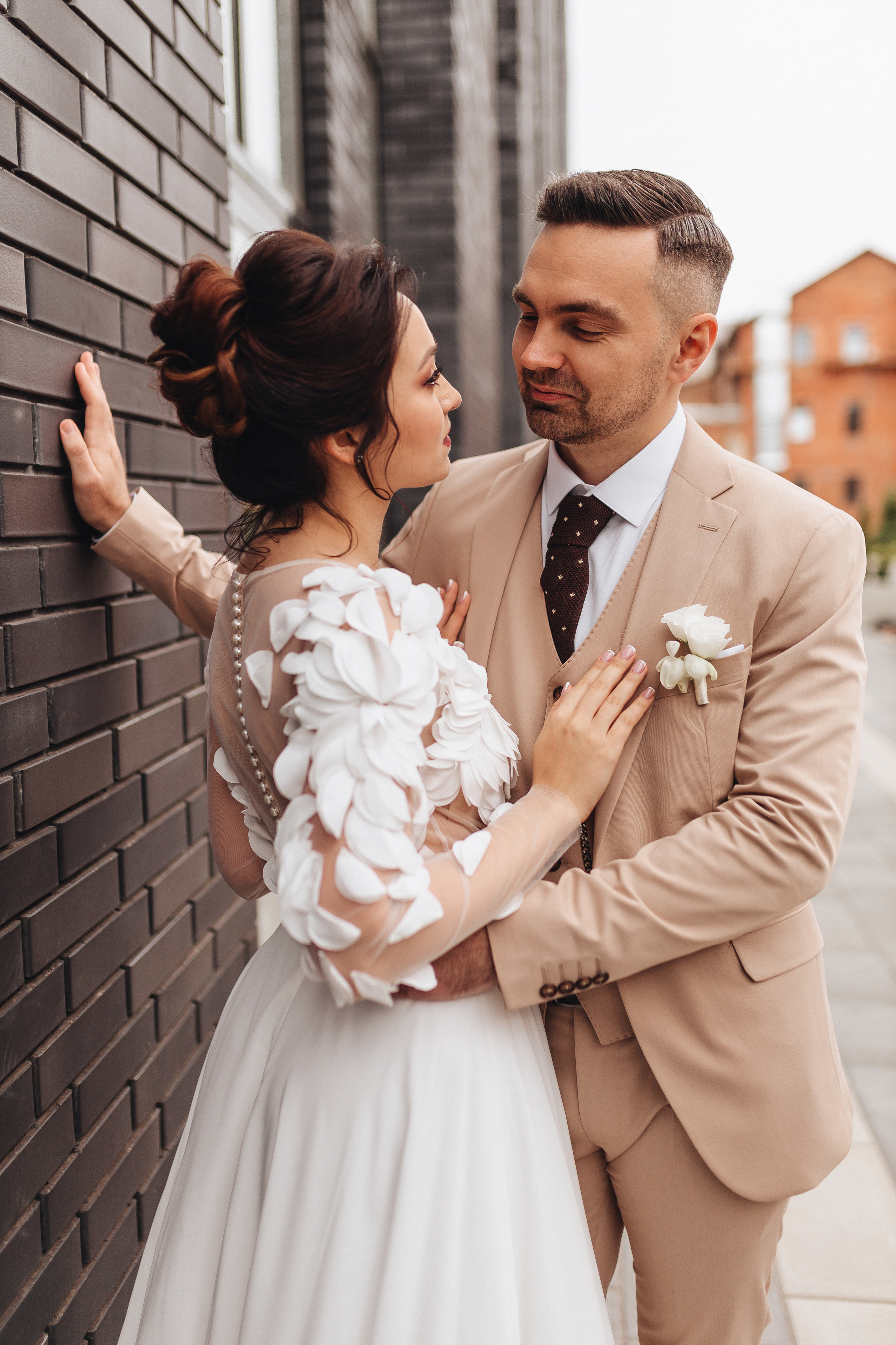 Юра и Соня. Свадебный и семейный фотограф в Туле и области Маша Костина