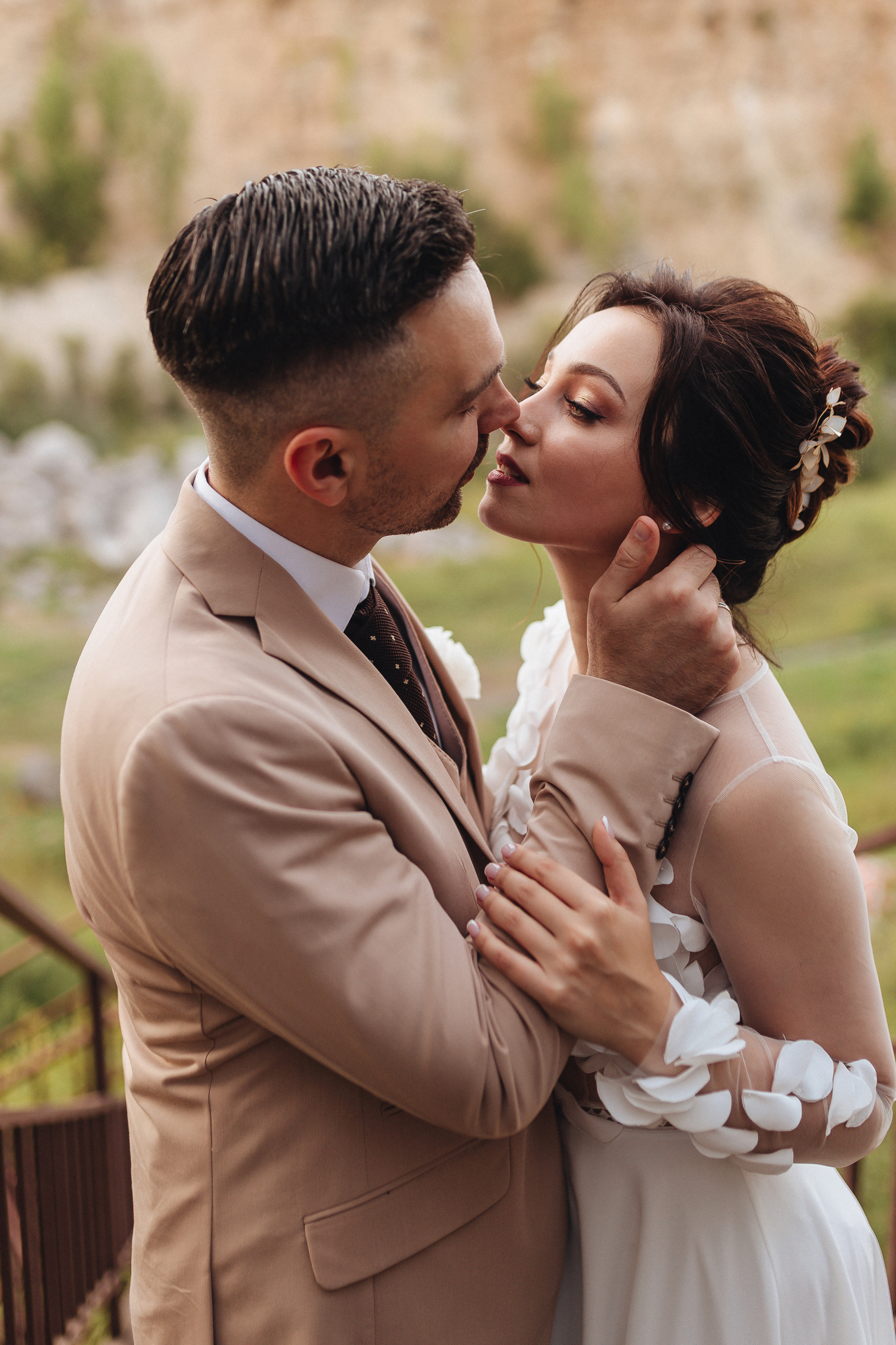 Юра и Соня. Свадебный и семейный фотограф в Туле и области Маша Костина