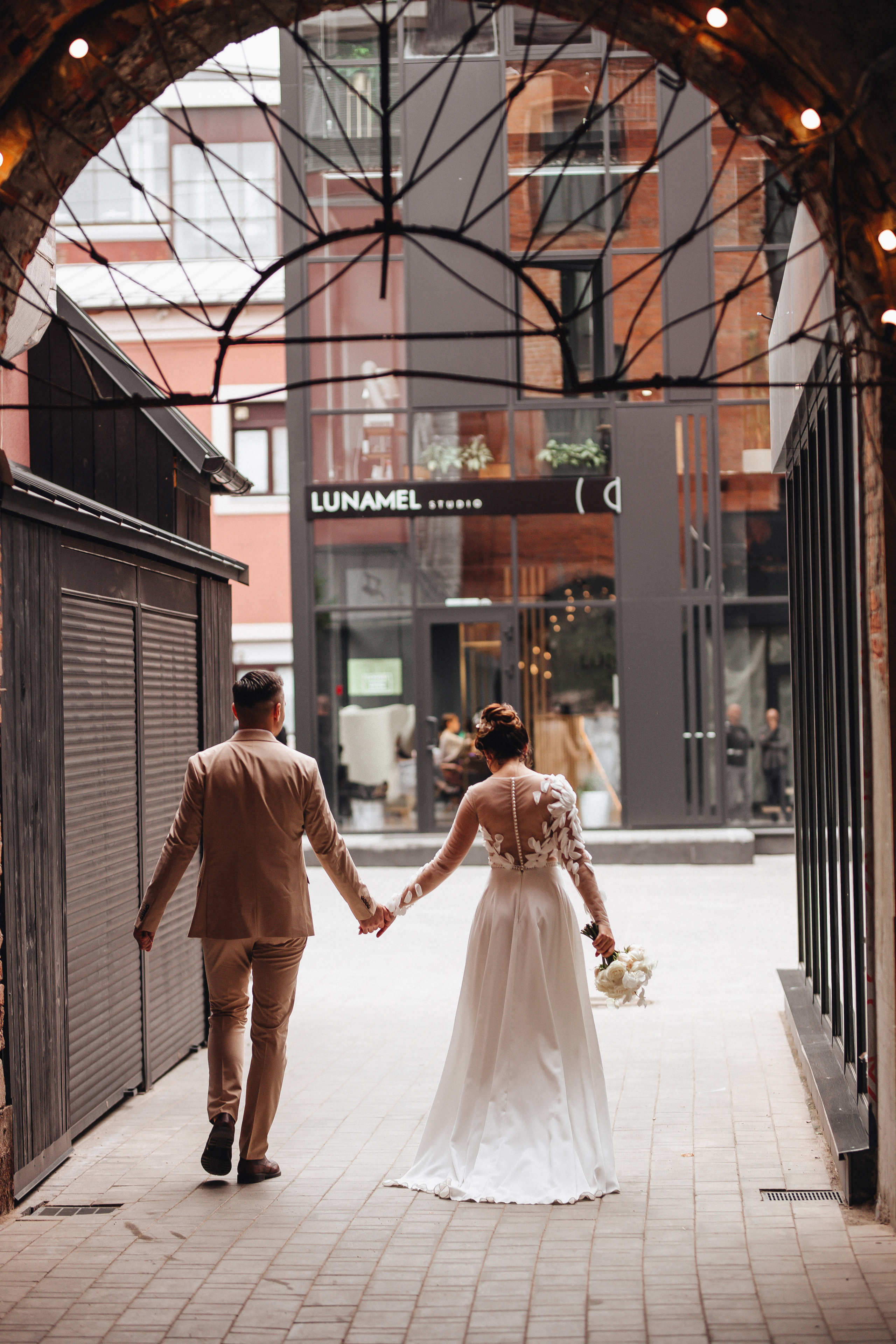 Юра и Соня. Свадебный и семейный фотограф в Туле и области Маша Костина